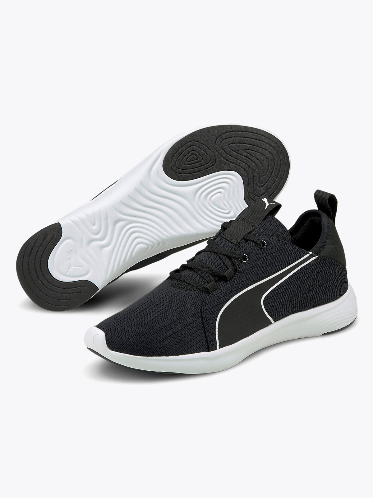 Puma Softride Cruise Puma Black-Puma White