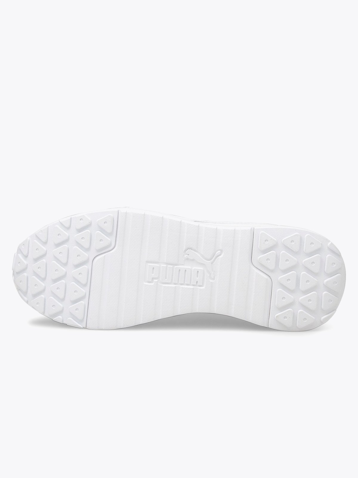 Puma R78 Voyage White-Puma White-Gray Violet