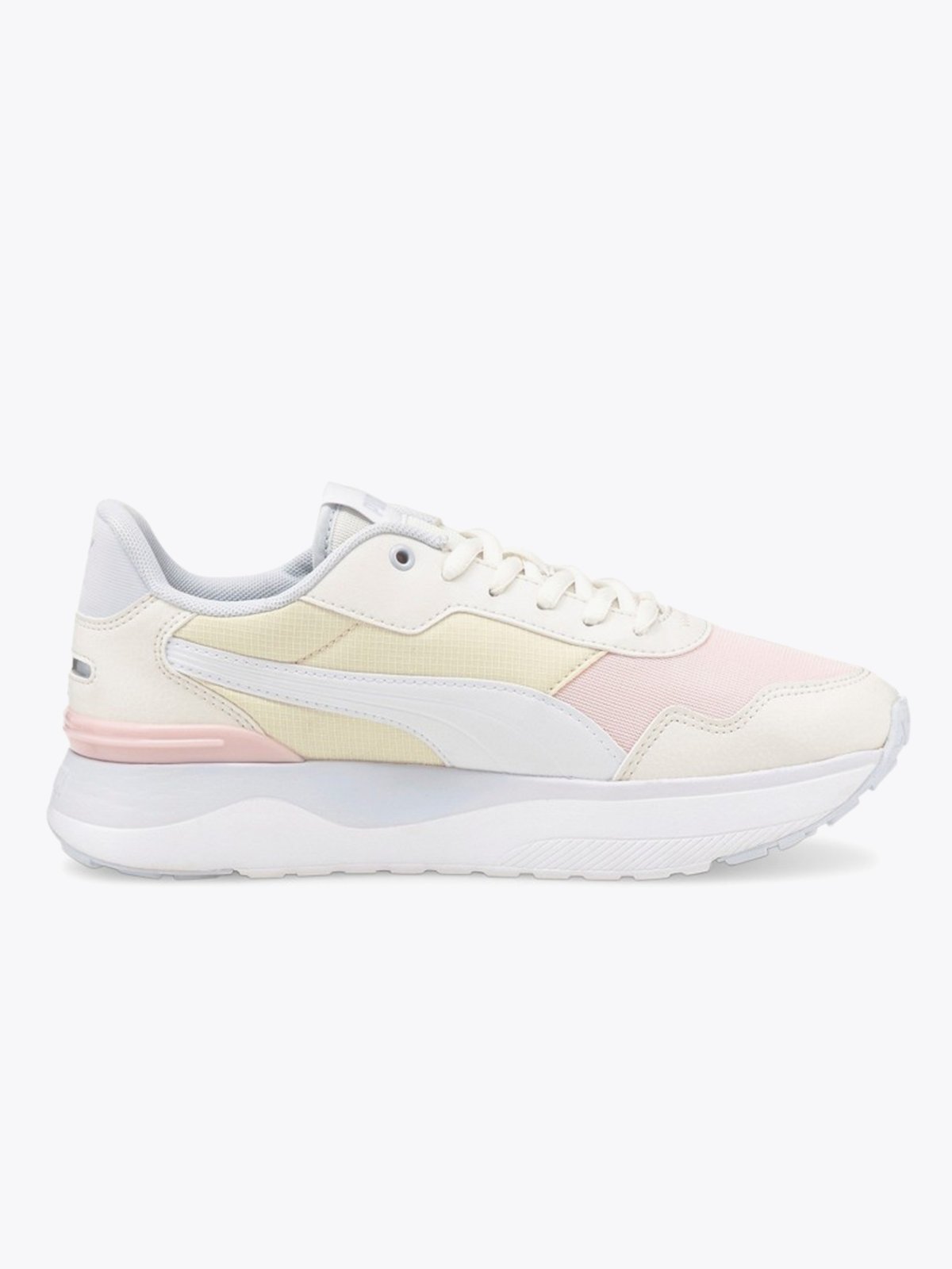 Puma R78 Voyage Vapor Gray-White-Arctic Ice