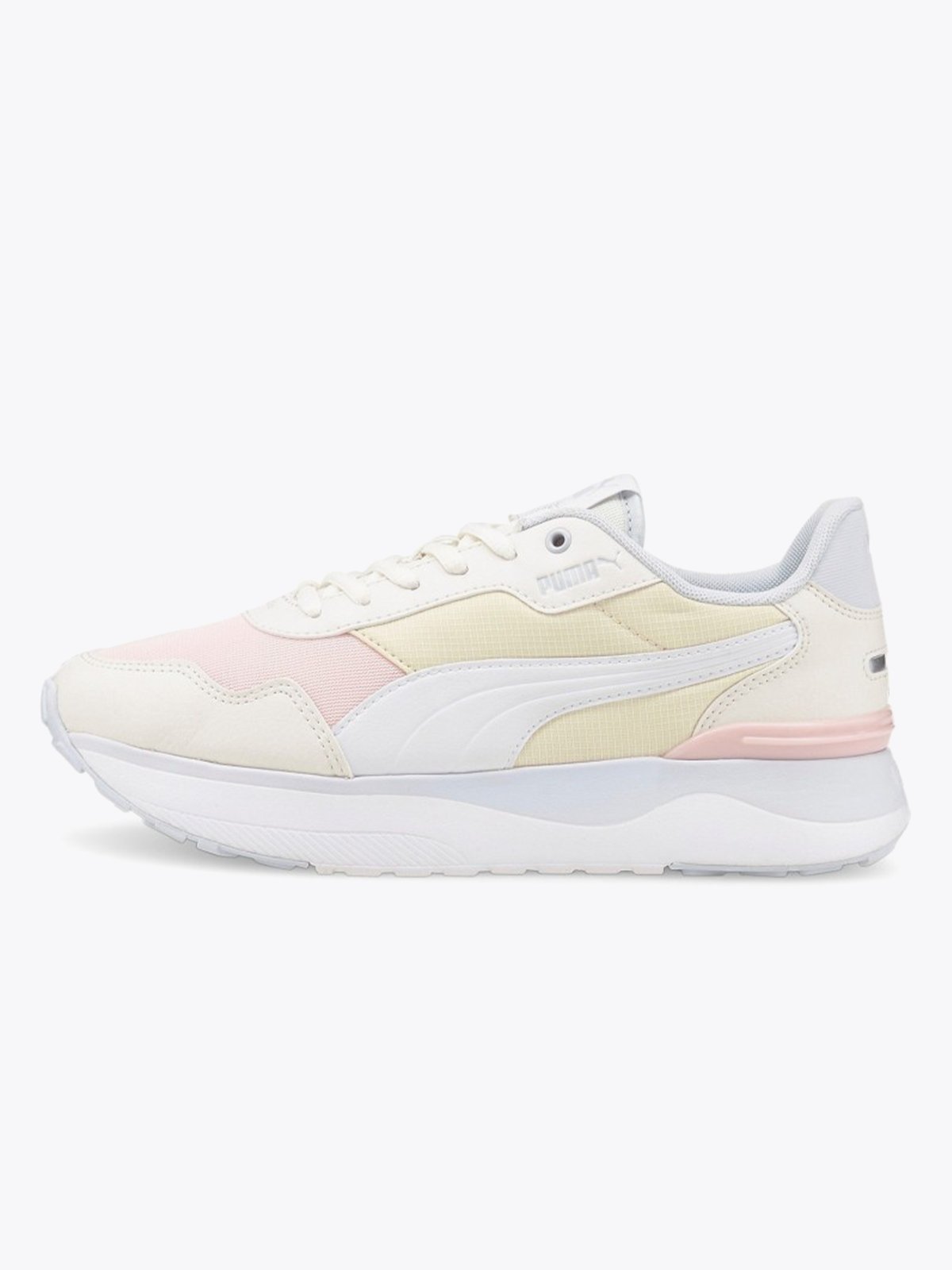 Puma R78 Voyage Vapor Gray-White-Arctic Ice