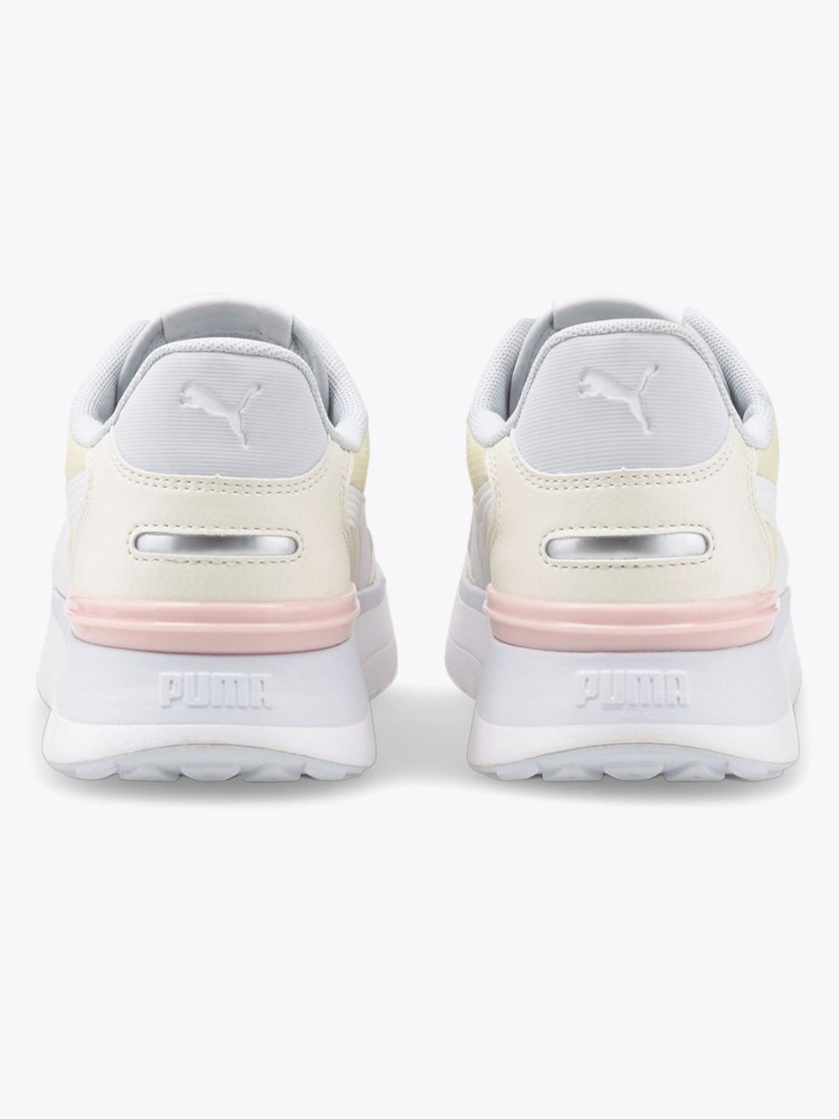 Puma R78 Voyage Vapor Gray-White-Arctic Ice