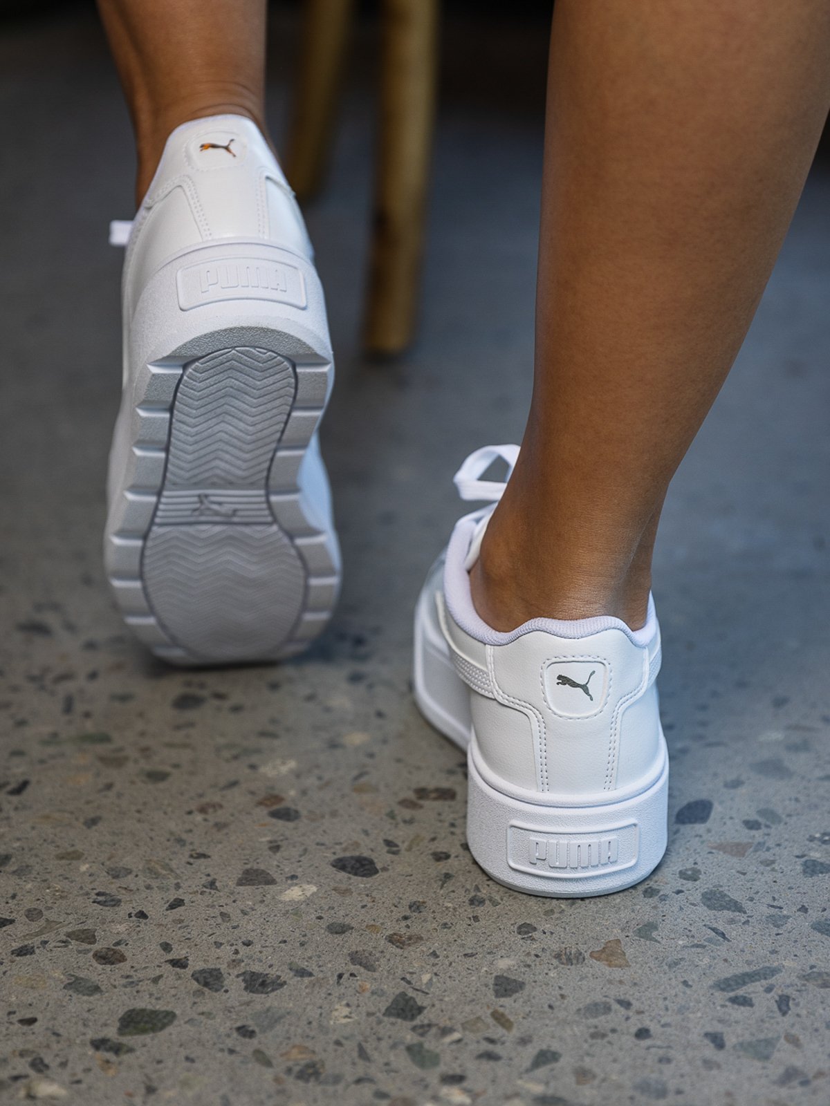 Puma Karmen L Puma White