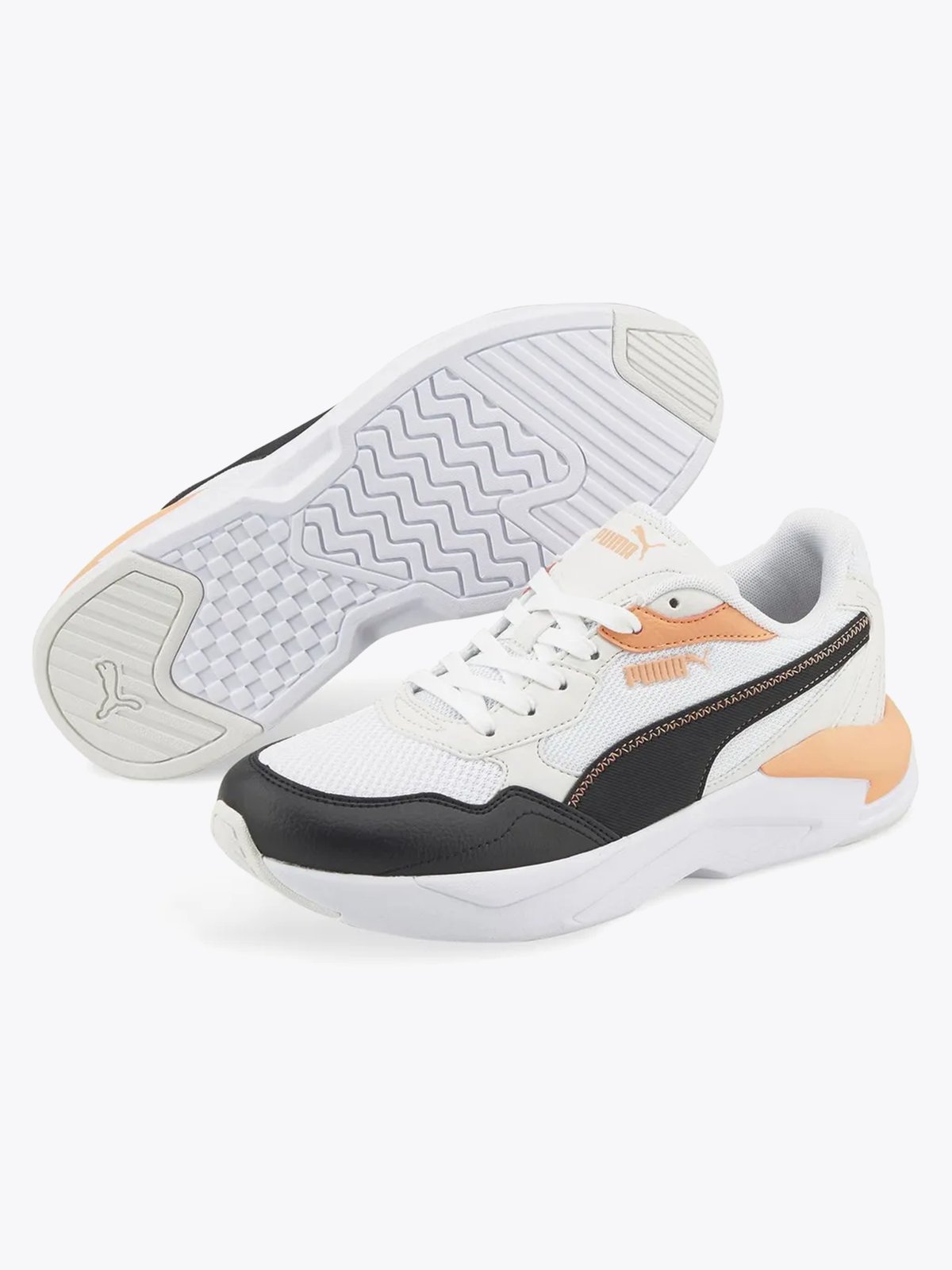Puma X-Ray Speed Lite White-Black-Nimbus Cloud-PPink