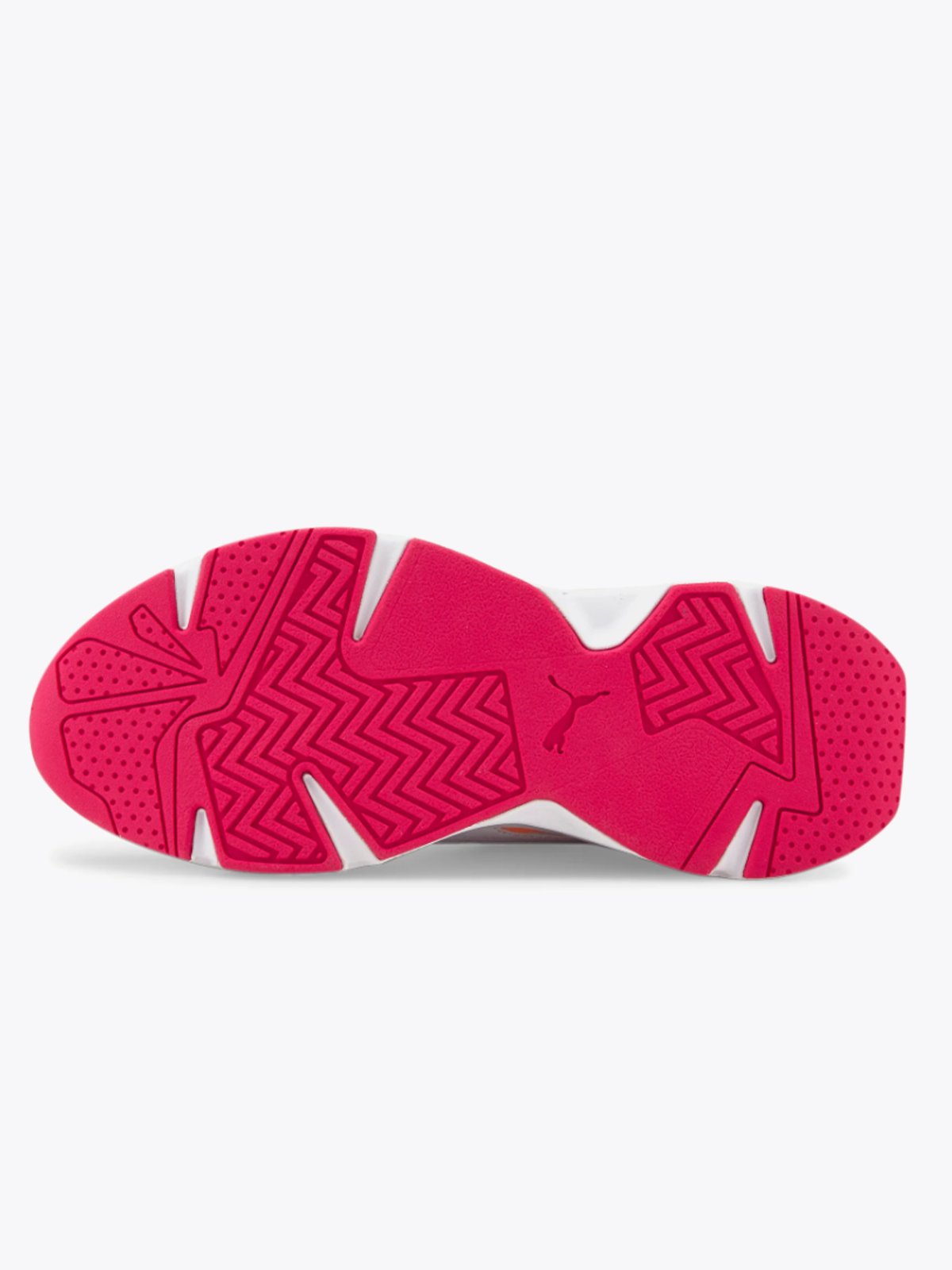 Puma Cassia Nimbus Cloud-White Porcelain