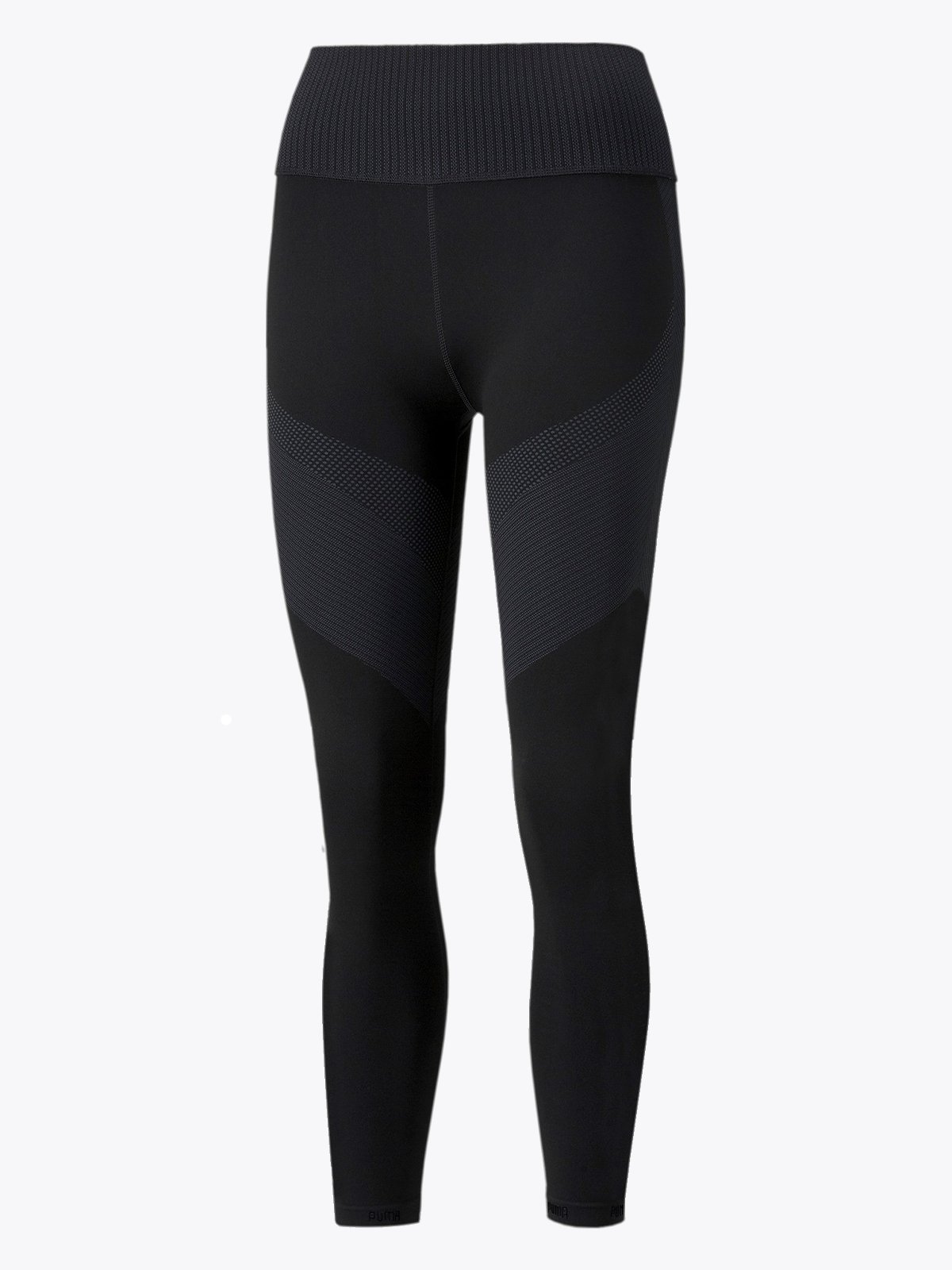 Puma Formknit Seamless High Waist 7/8 Tight Puma Black / Asphalt