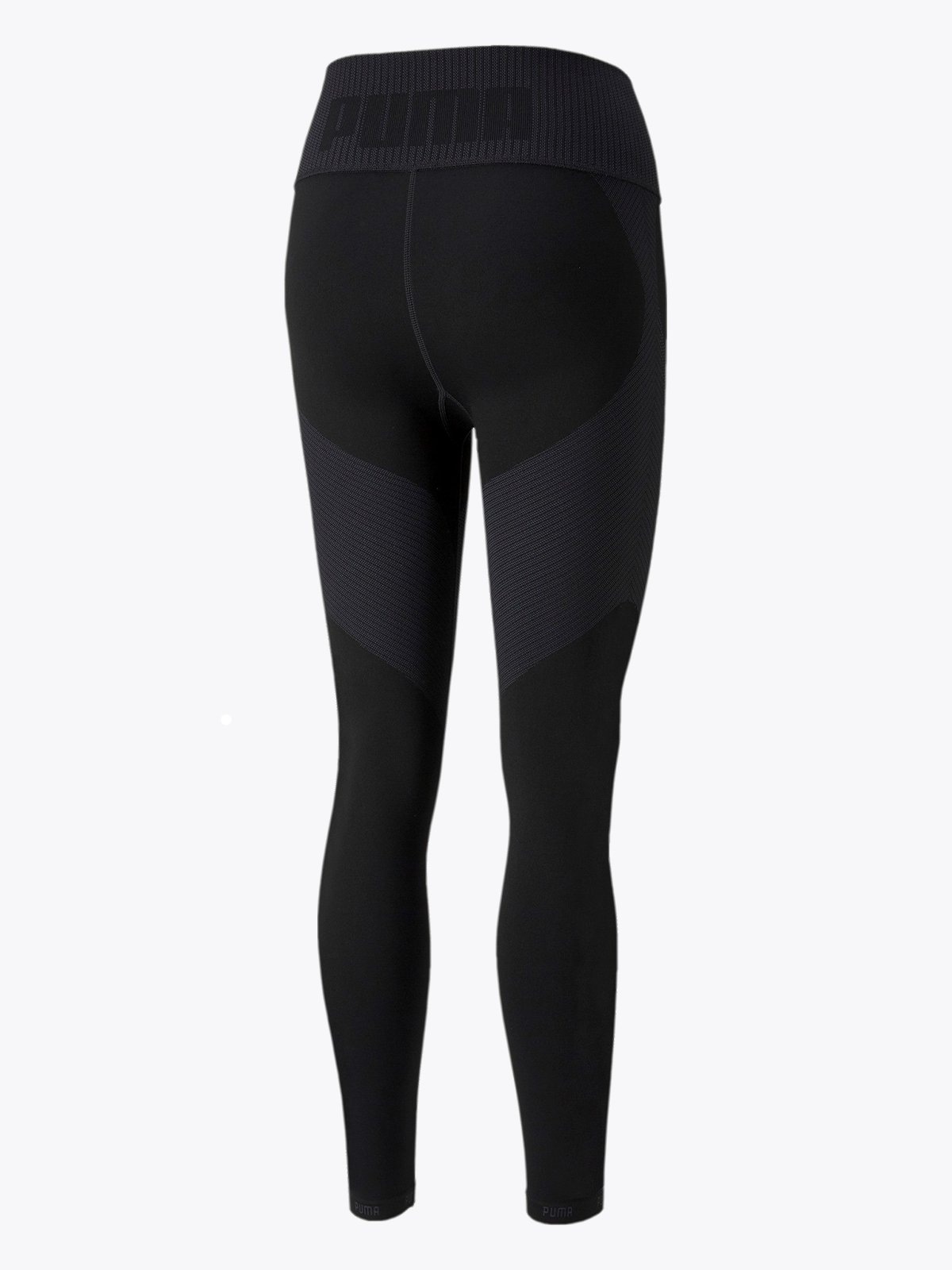 Puma Formknit Seamless High Waist 7/8 Tight Puma Black / Asphalt