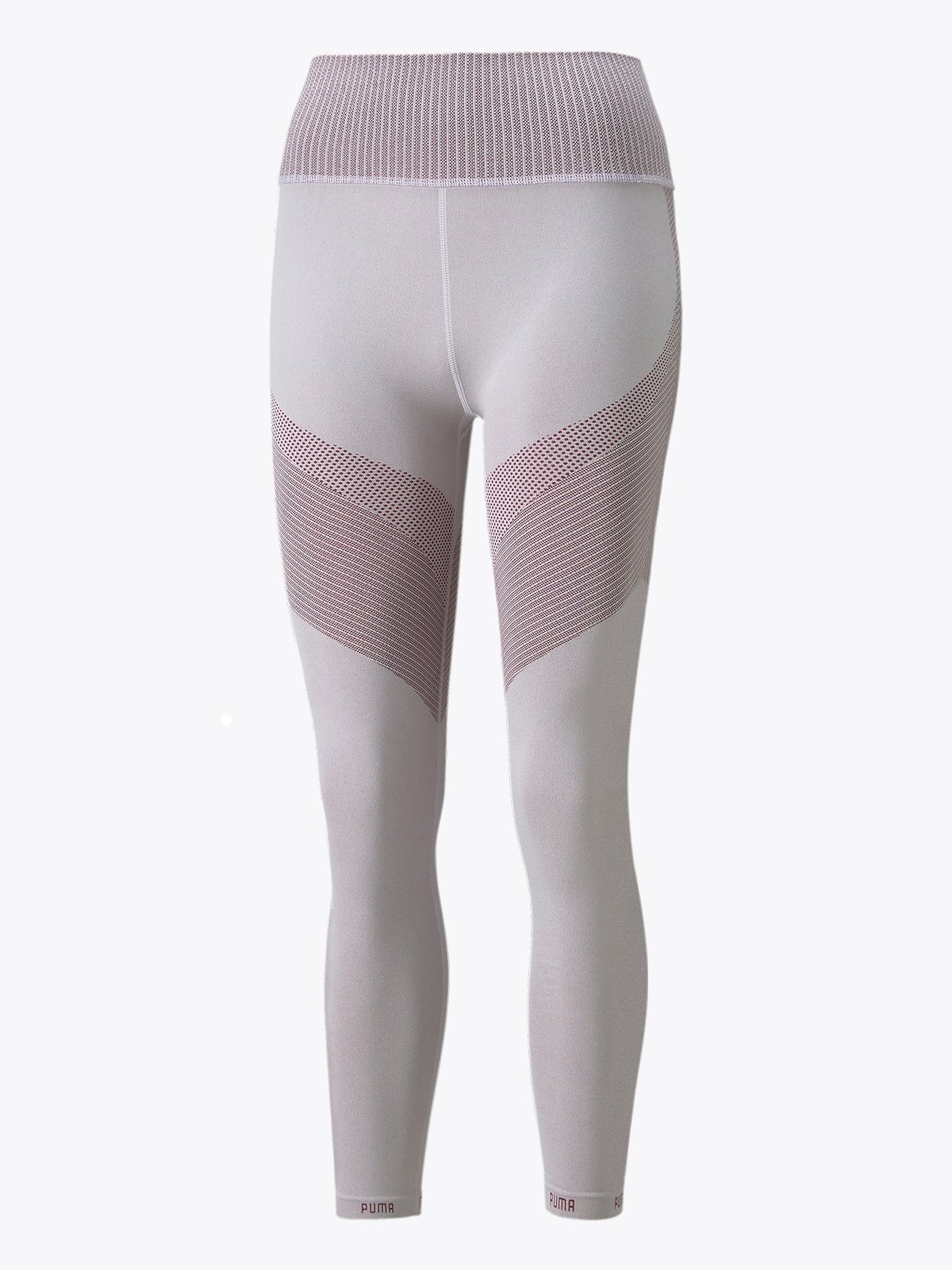 Puma Formknit Seamless High Waist 7/8 Tight Lavender Fog / Grape Wine