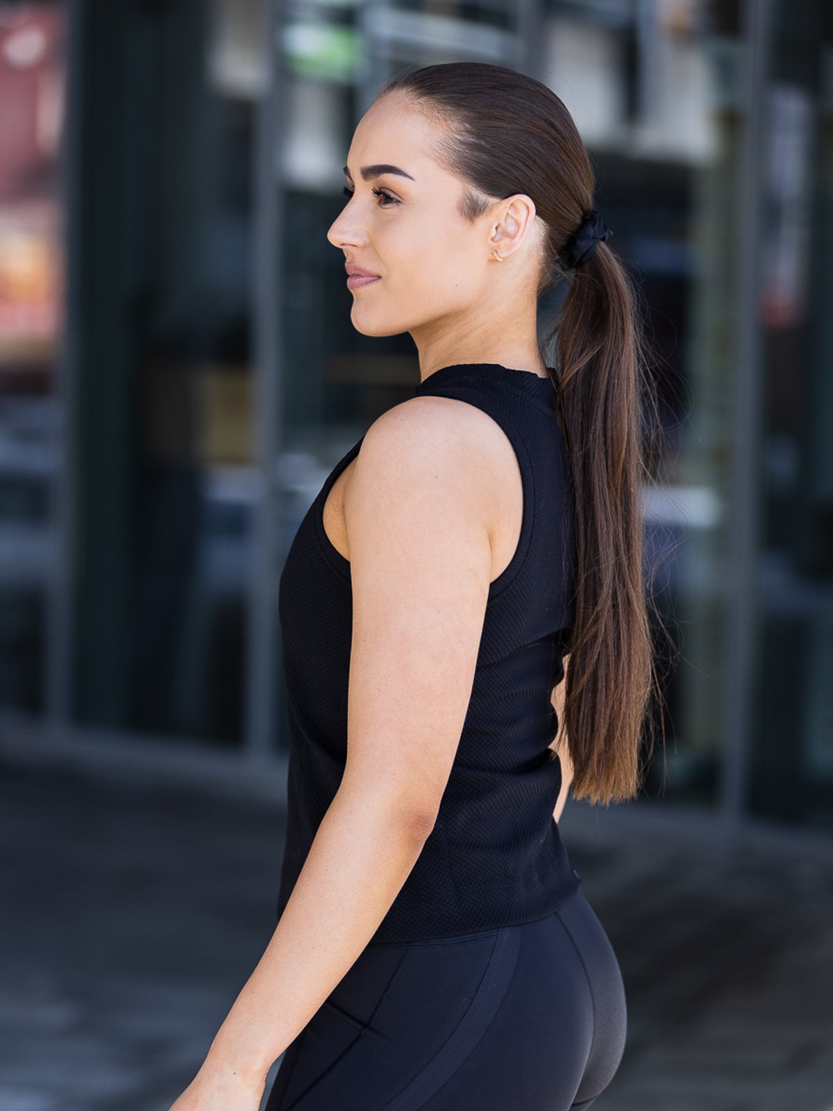 Puma Her Tank Top Puma Black