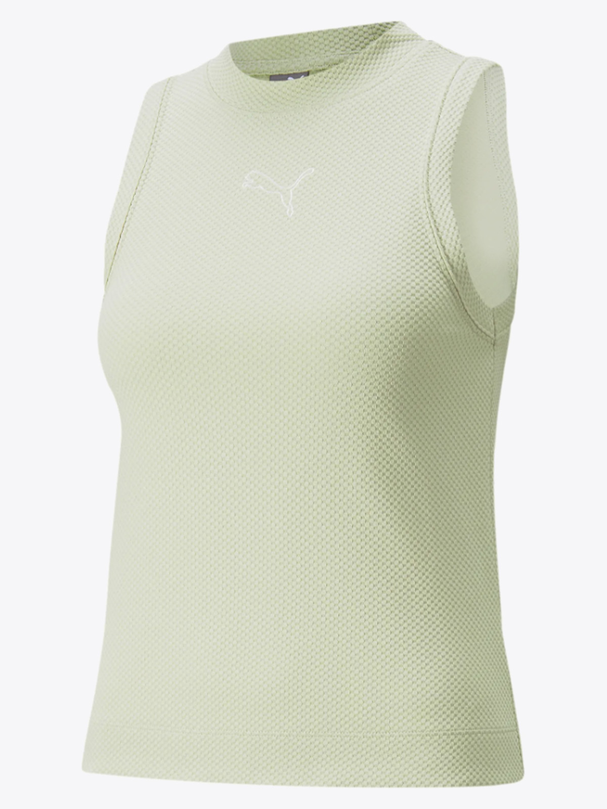 Puma Her Tank Top Spring Moss