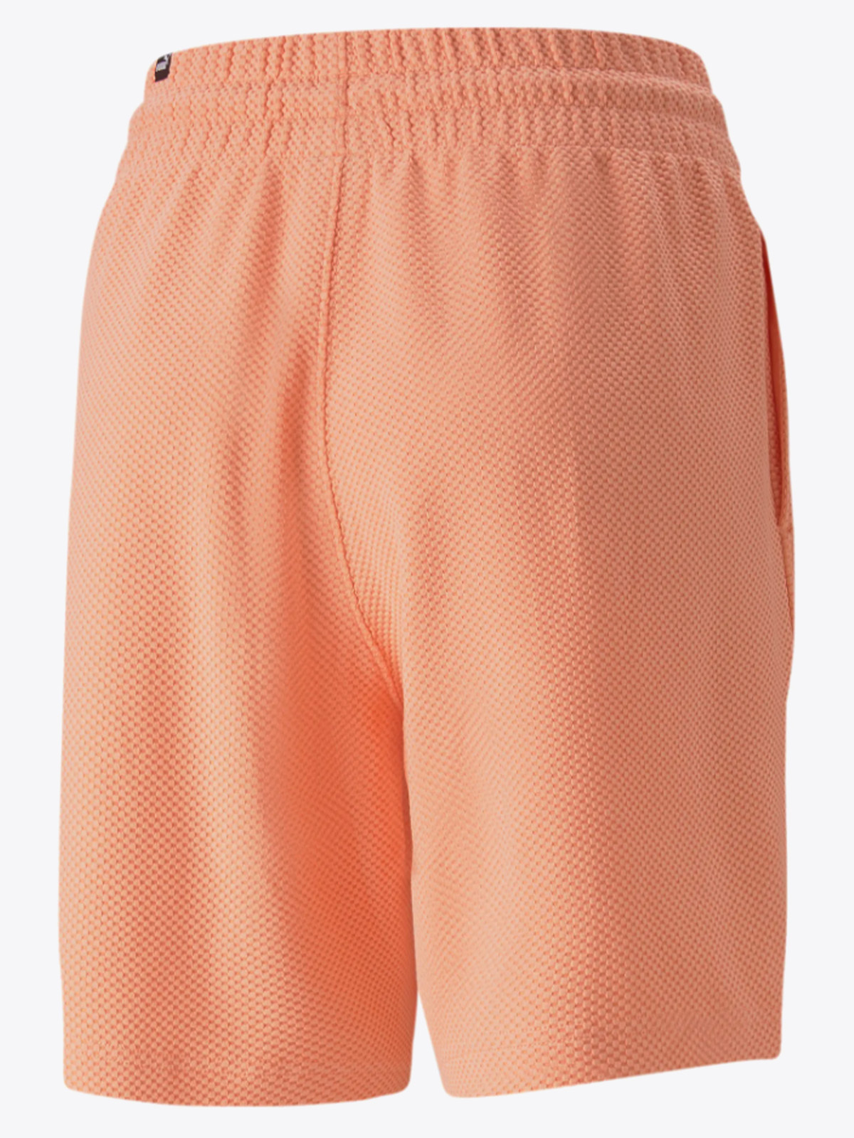 Puma Her 7" High Waist Shorts Rosette
