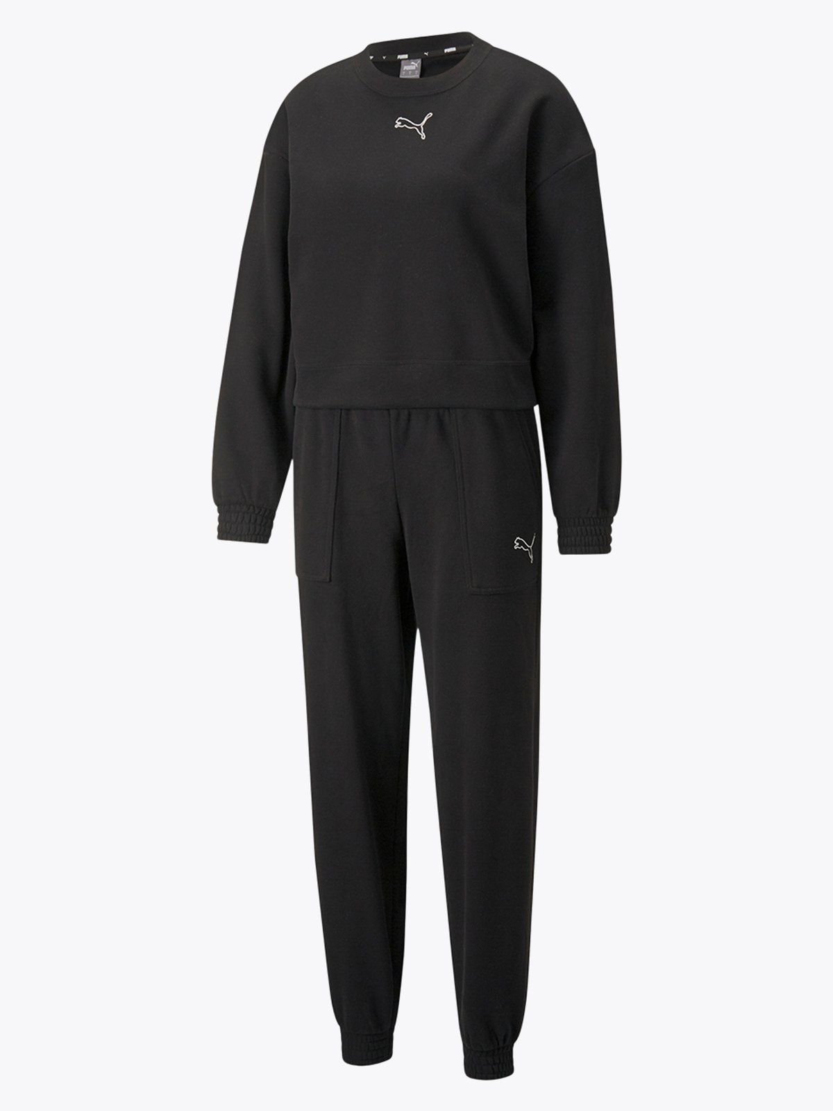 Puma Loungewear Suit TR Puma Black