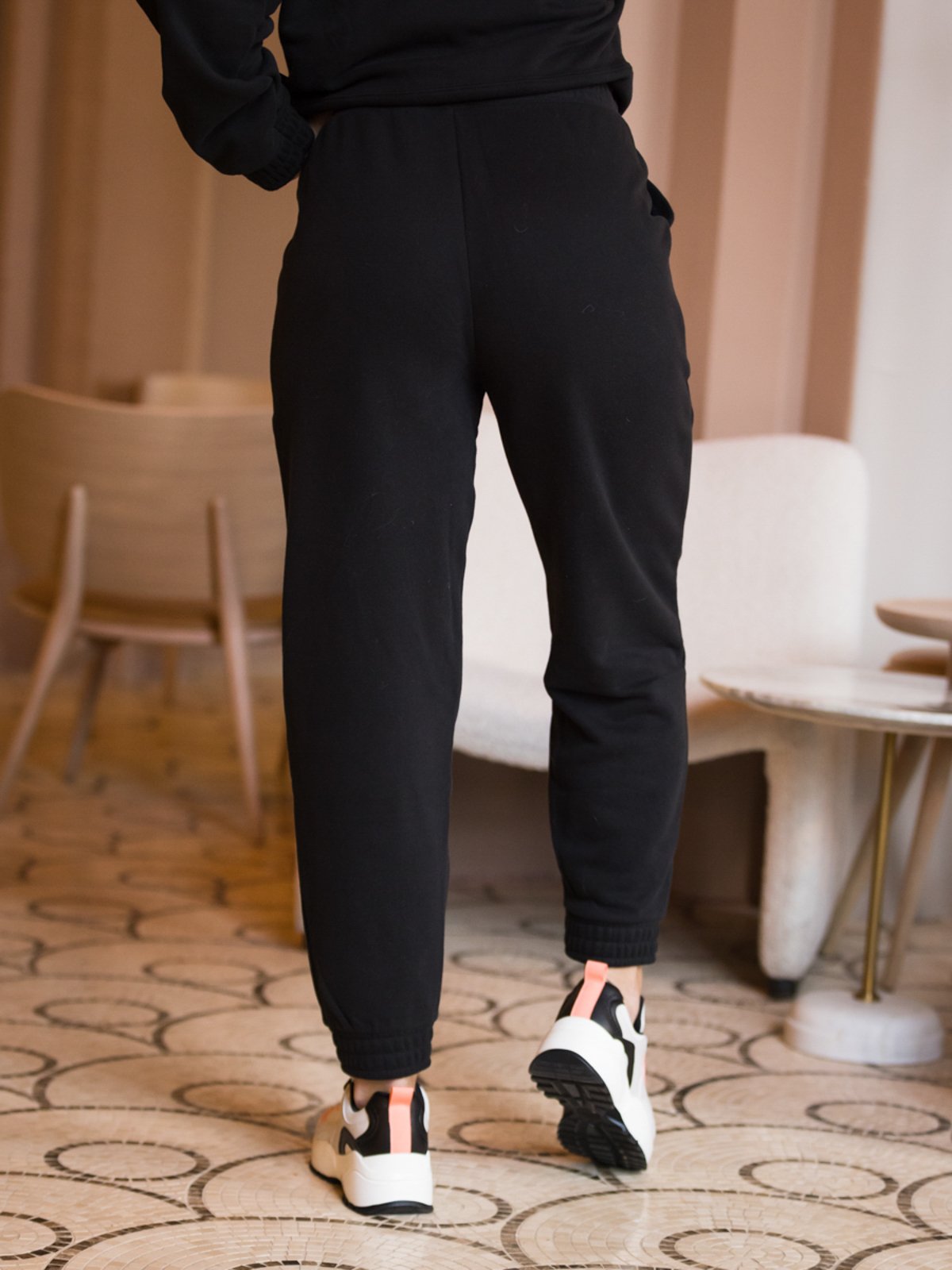 Puma Loungewear Suit TR Puma Black