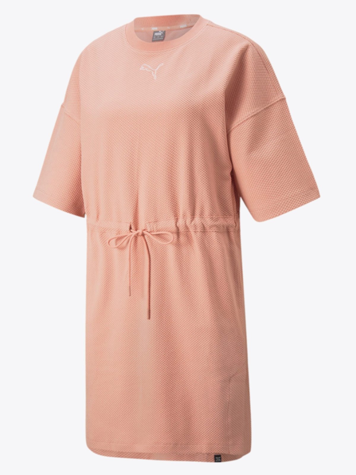 Puma Her Tee Dress Rosette