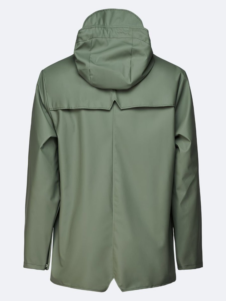 Rains Jacket Olive