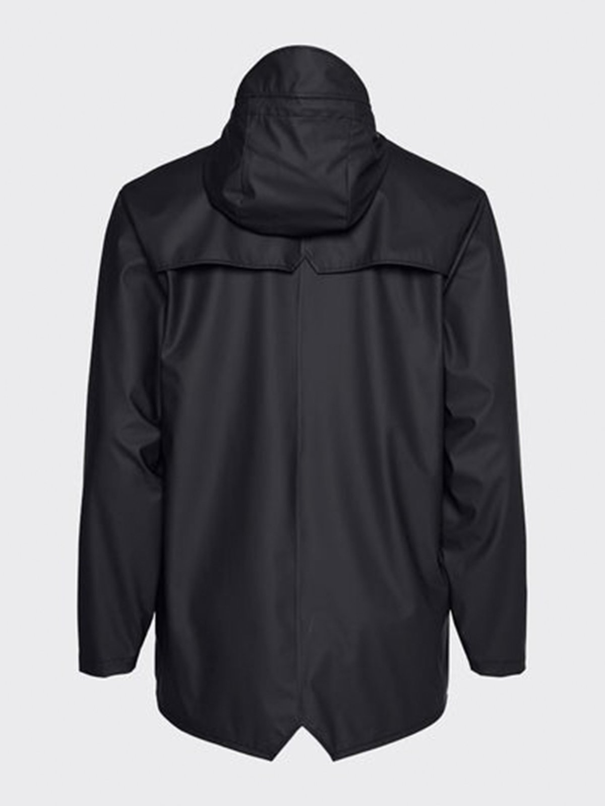 Rains Jacket Black