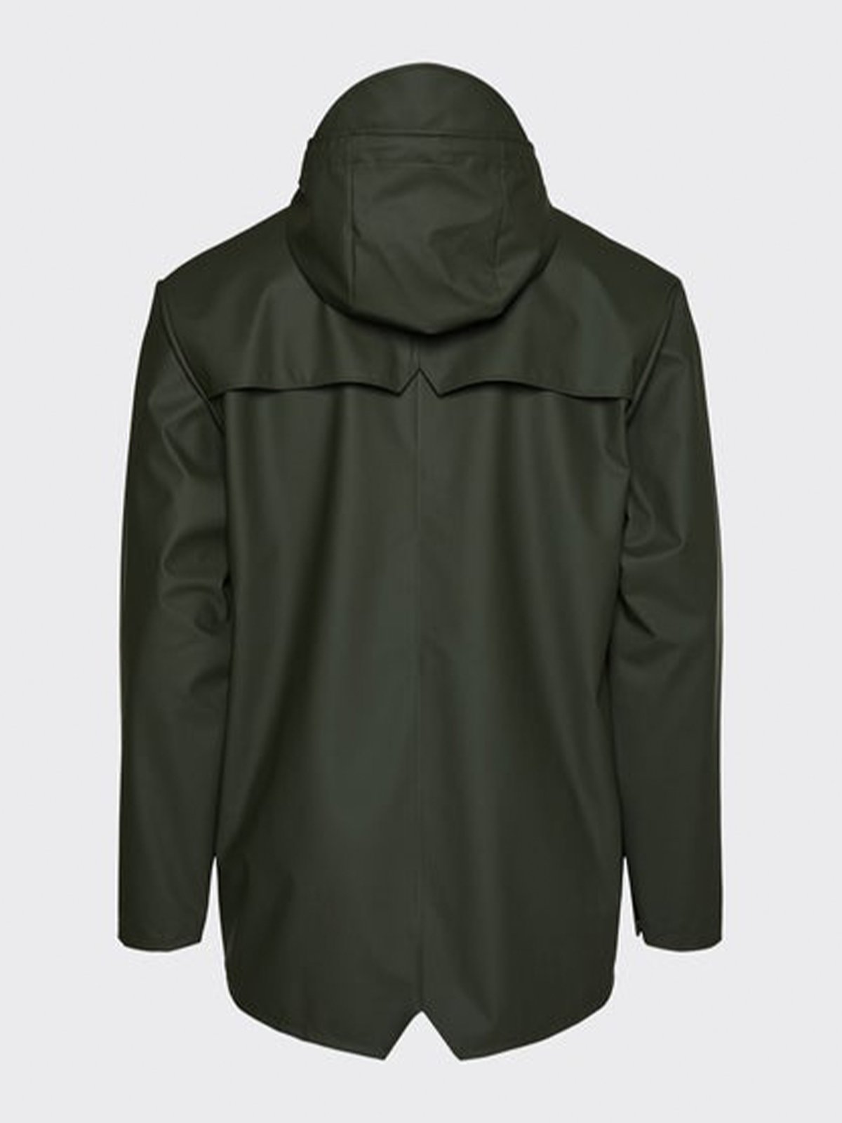 Rains Jacket Green