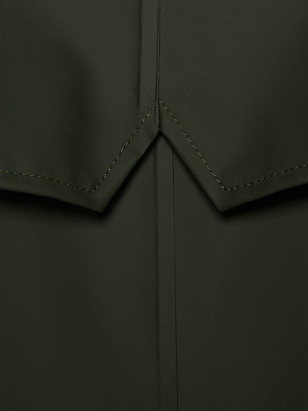 Rains Jacket Green