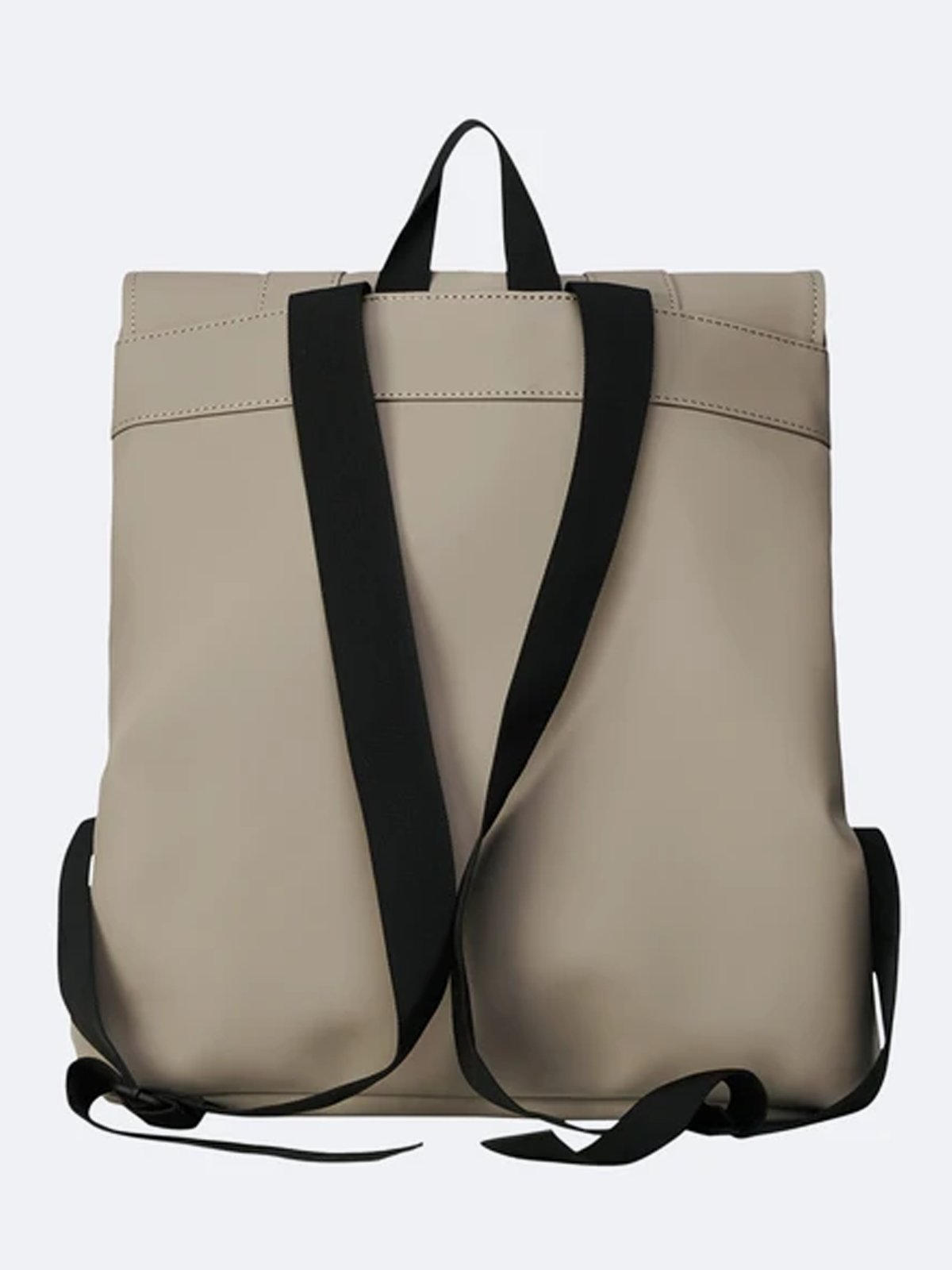 Rains Messenger Bag Taupe