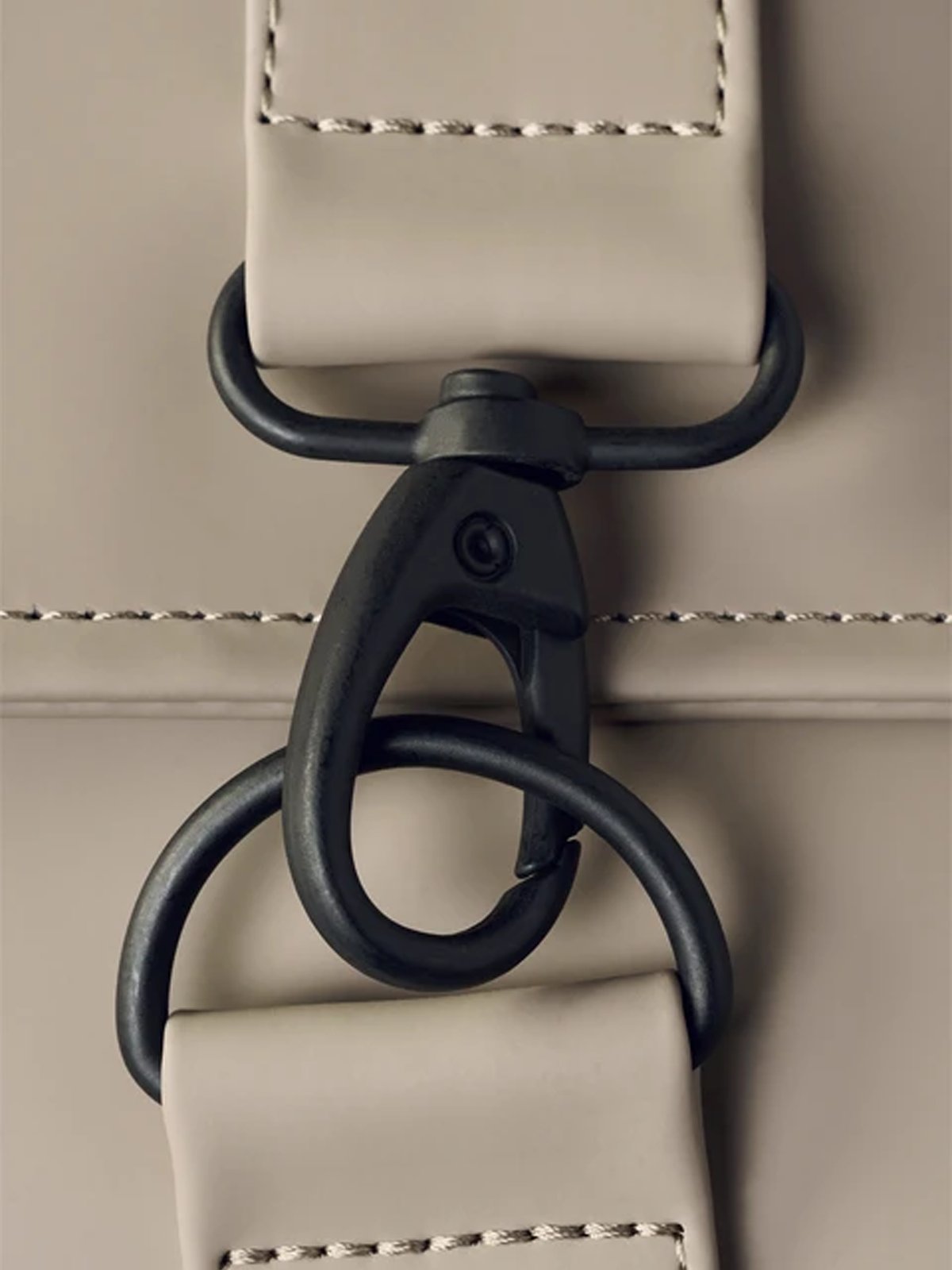 Rains Messenger Bag Taupe