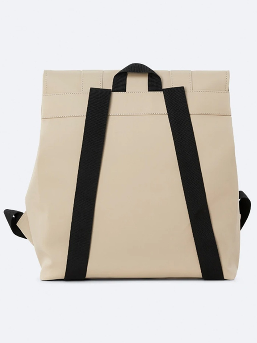 Rains Messenger Bag Beige