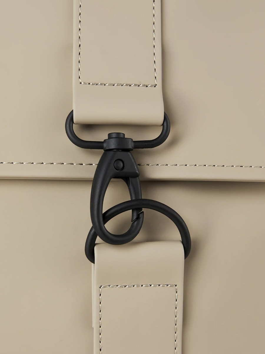 Rains Messenger Bag Beige