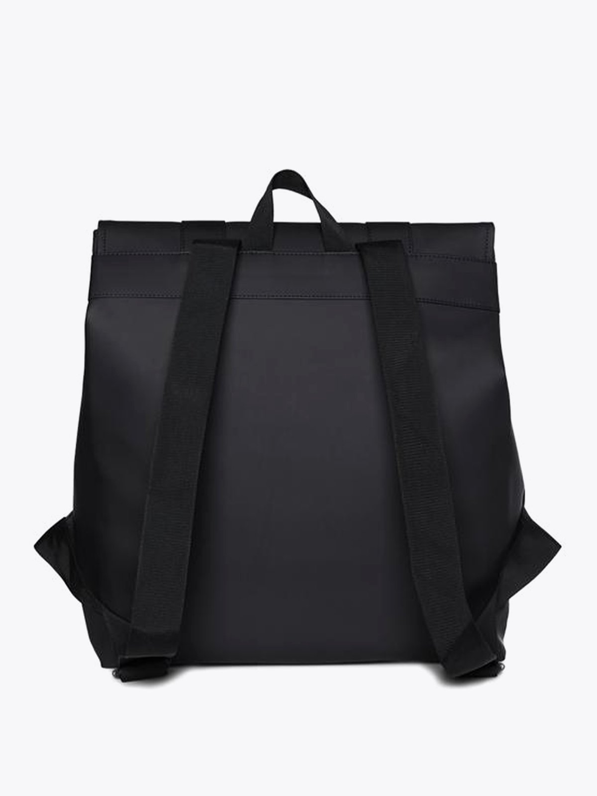 Rains Messenger Bag Black