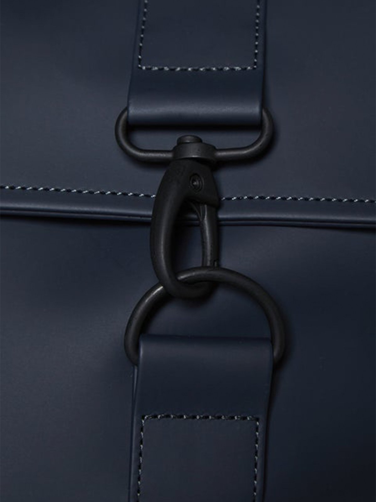 Rains Messenger Bag Navy