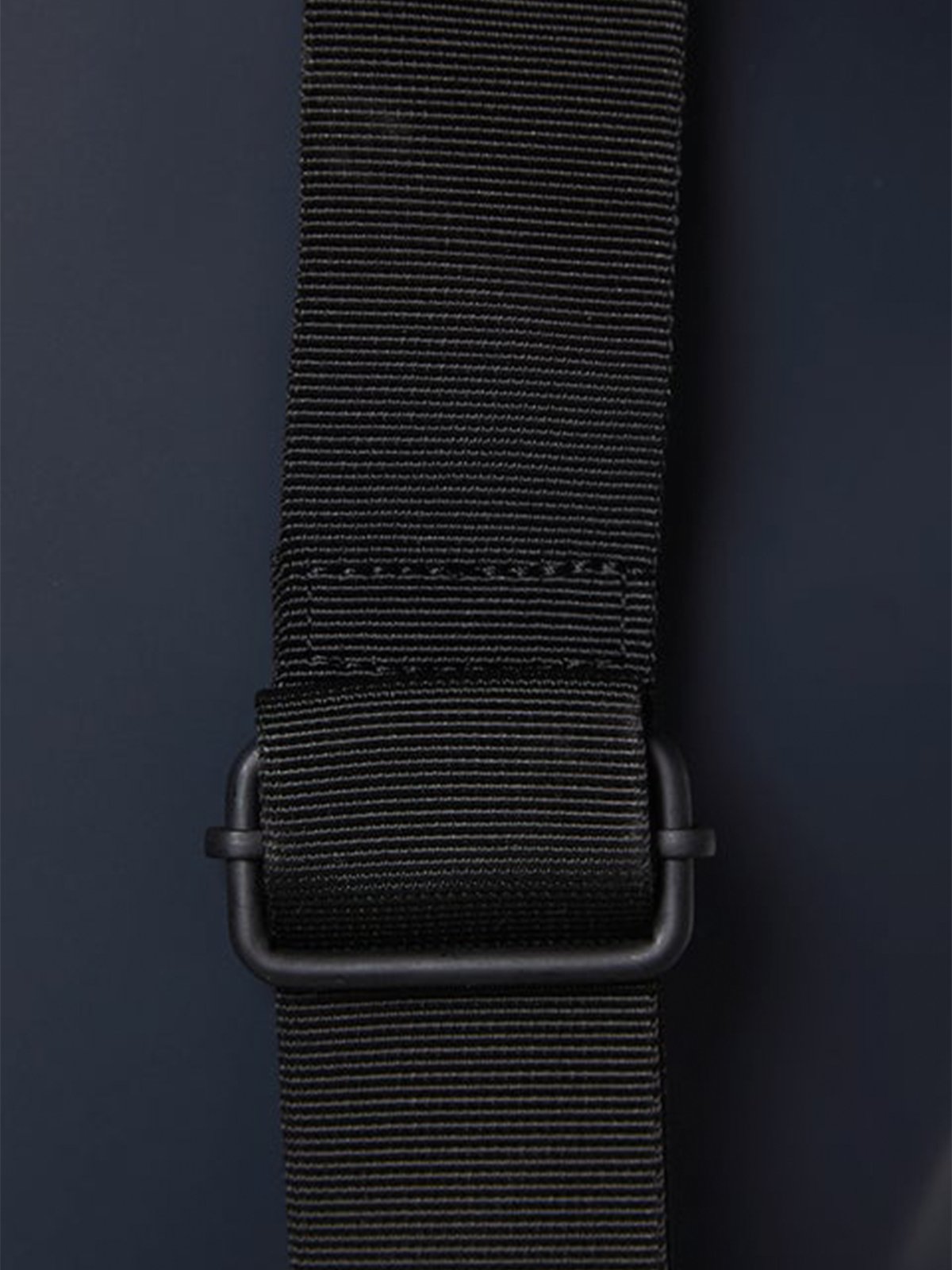 Rains Messenger Bag Navy