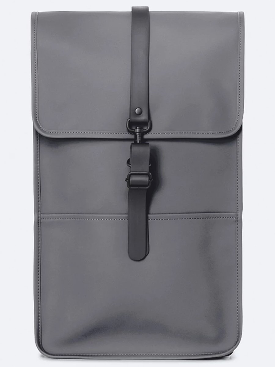 Rains Backpack Charcoal