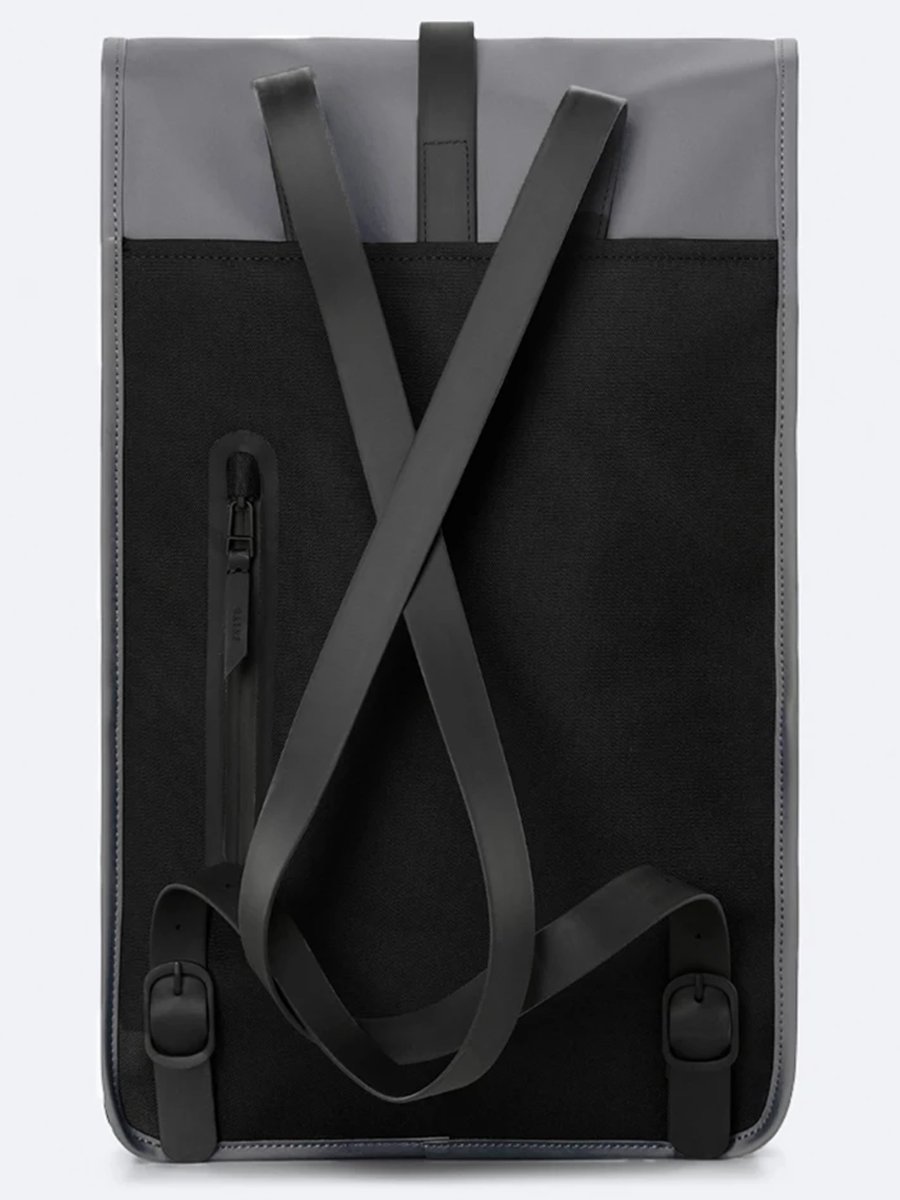 Rains Backpack Charcoal