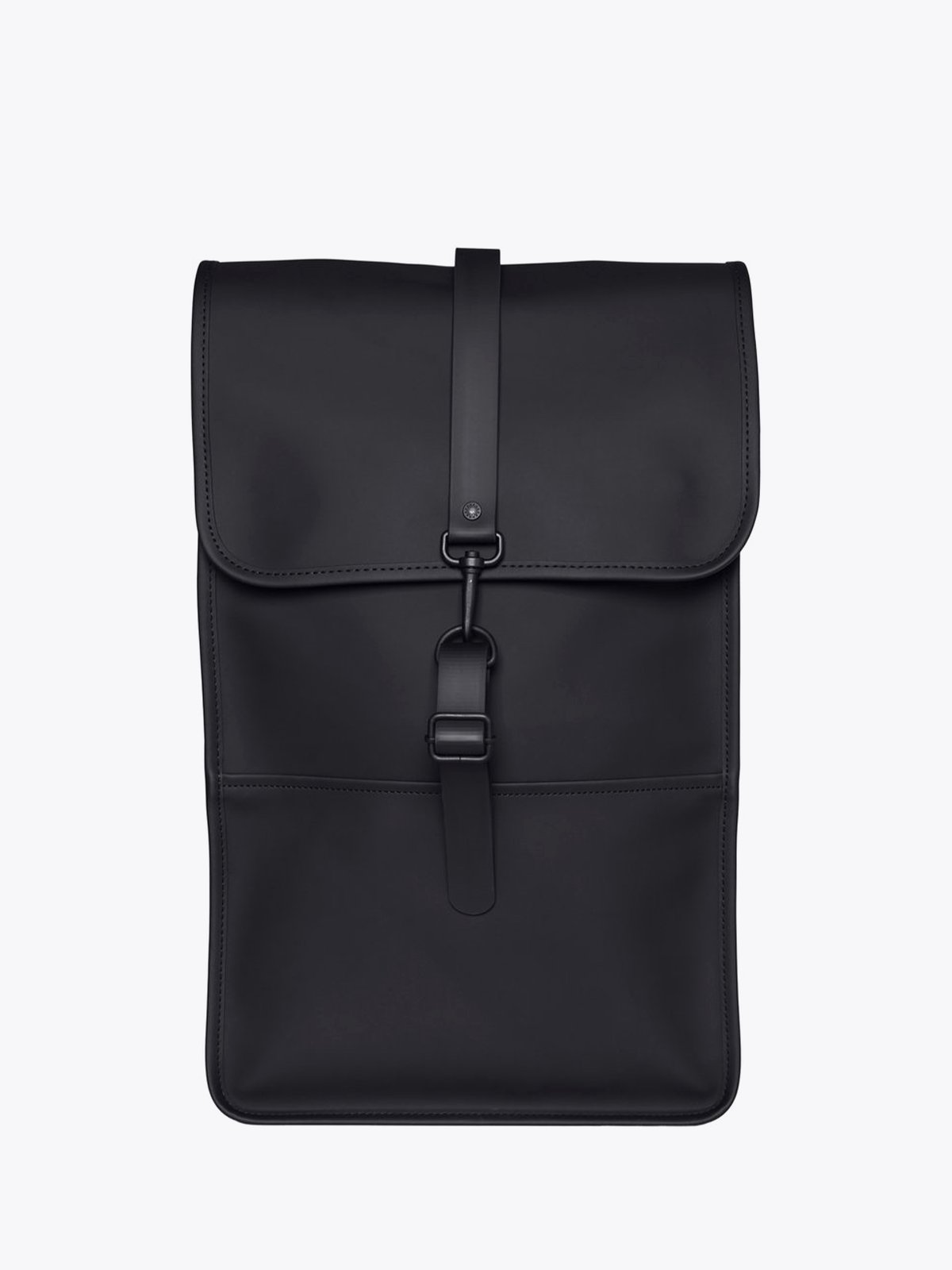 Rains Backpack Black