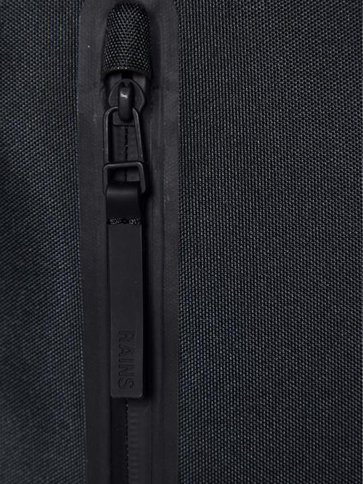 Rains Backpack Black
