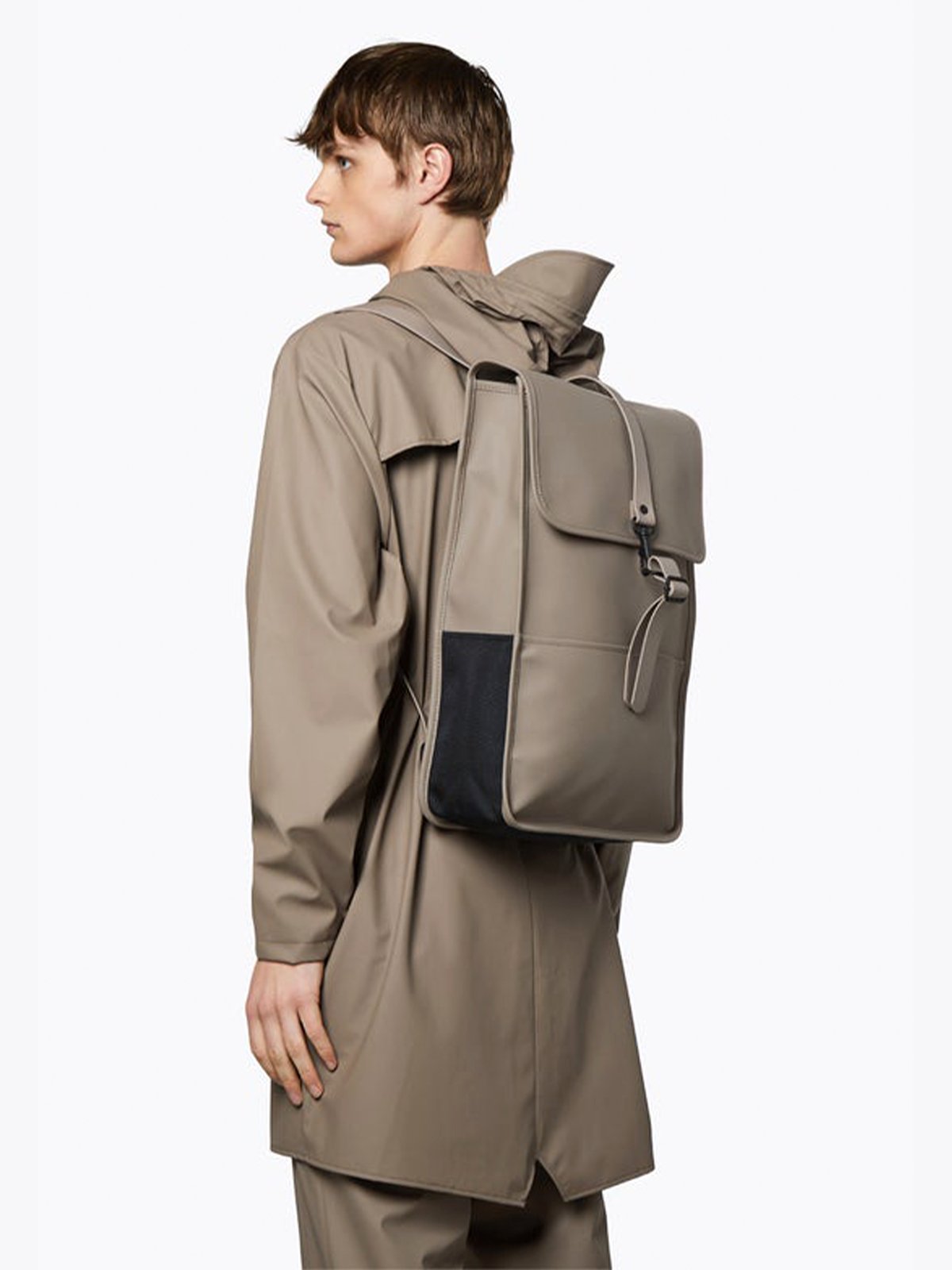 Rains Backpack Tonal Taupe