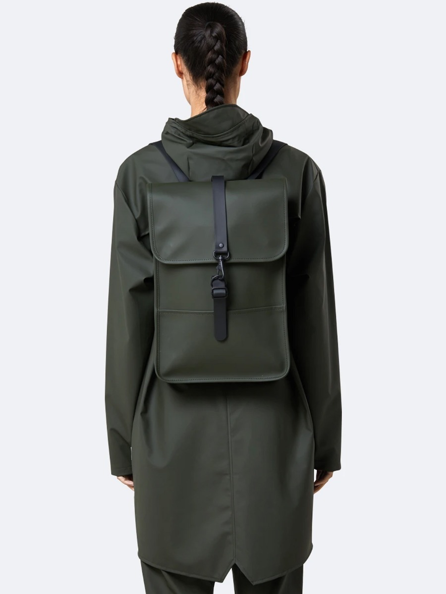 Rains Backpack Mini Green