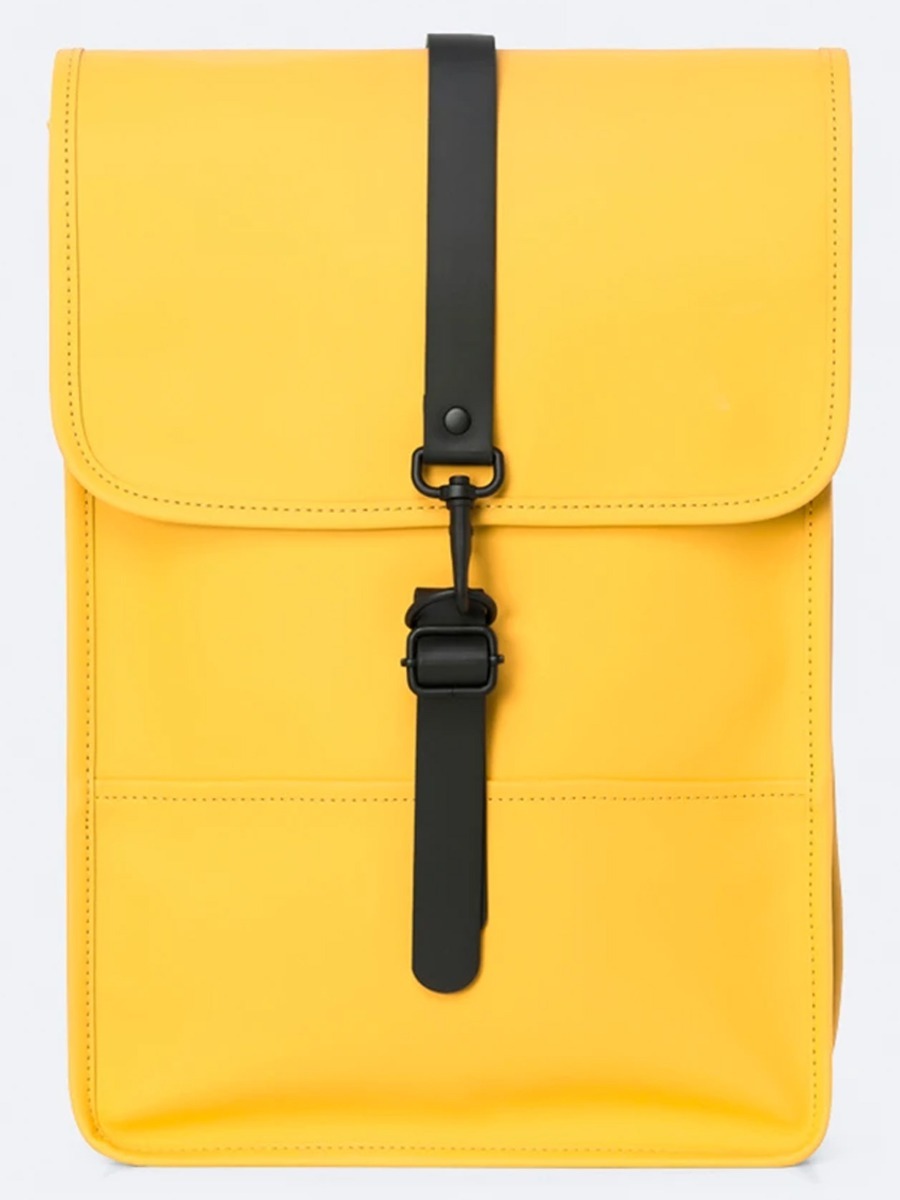 Rains Backpack Mini Yellow