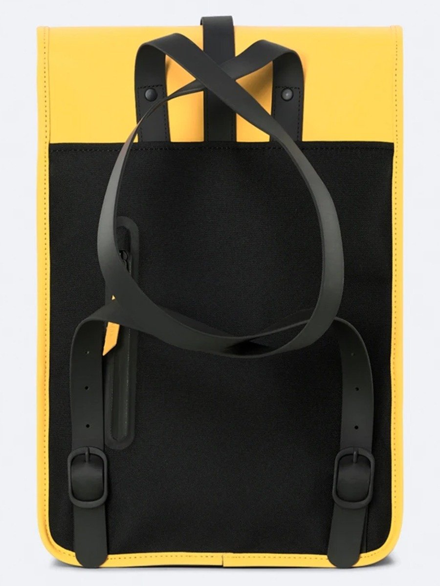 Rains Backpack Mini Yellow