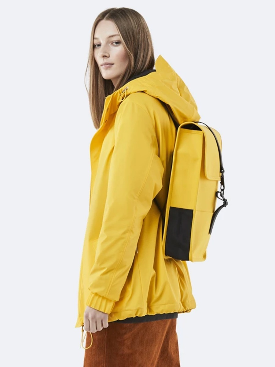 Rains Backpack Mini Yellow