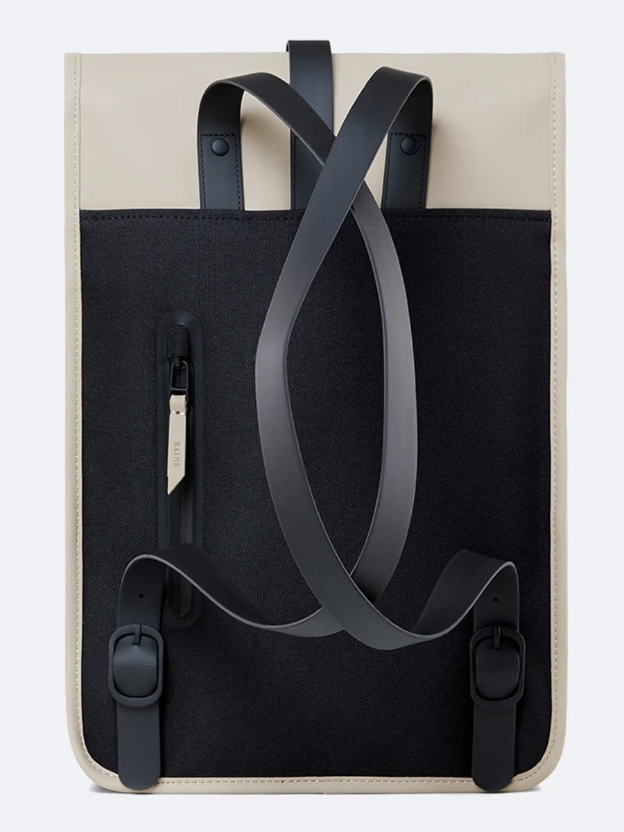 Rains Backpack Mini Beige