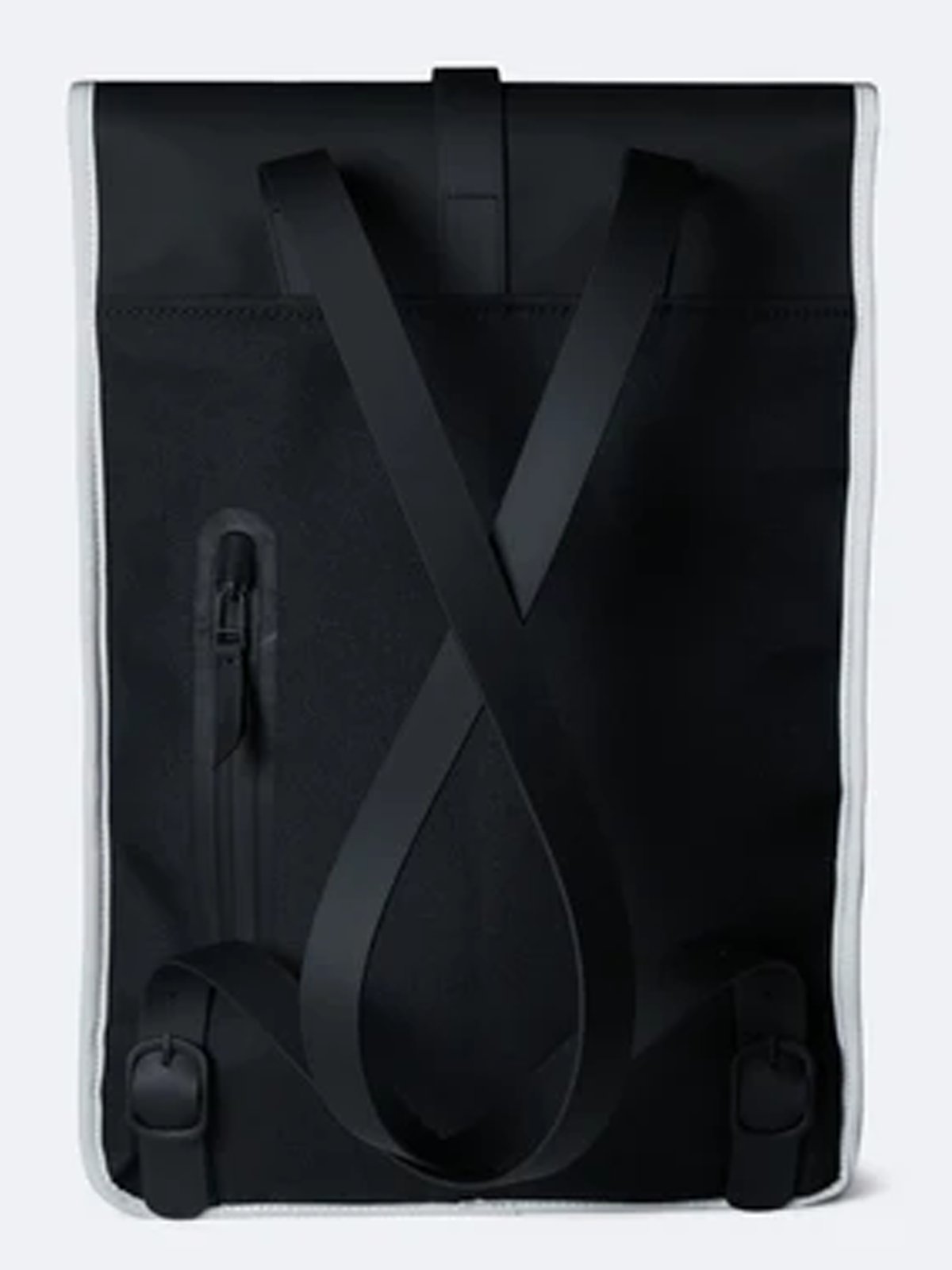 Rains Backpack Mini Black Reflective