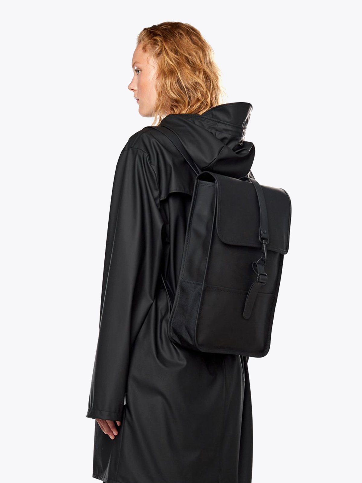 Rains Backpack Mini Black