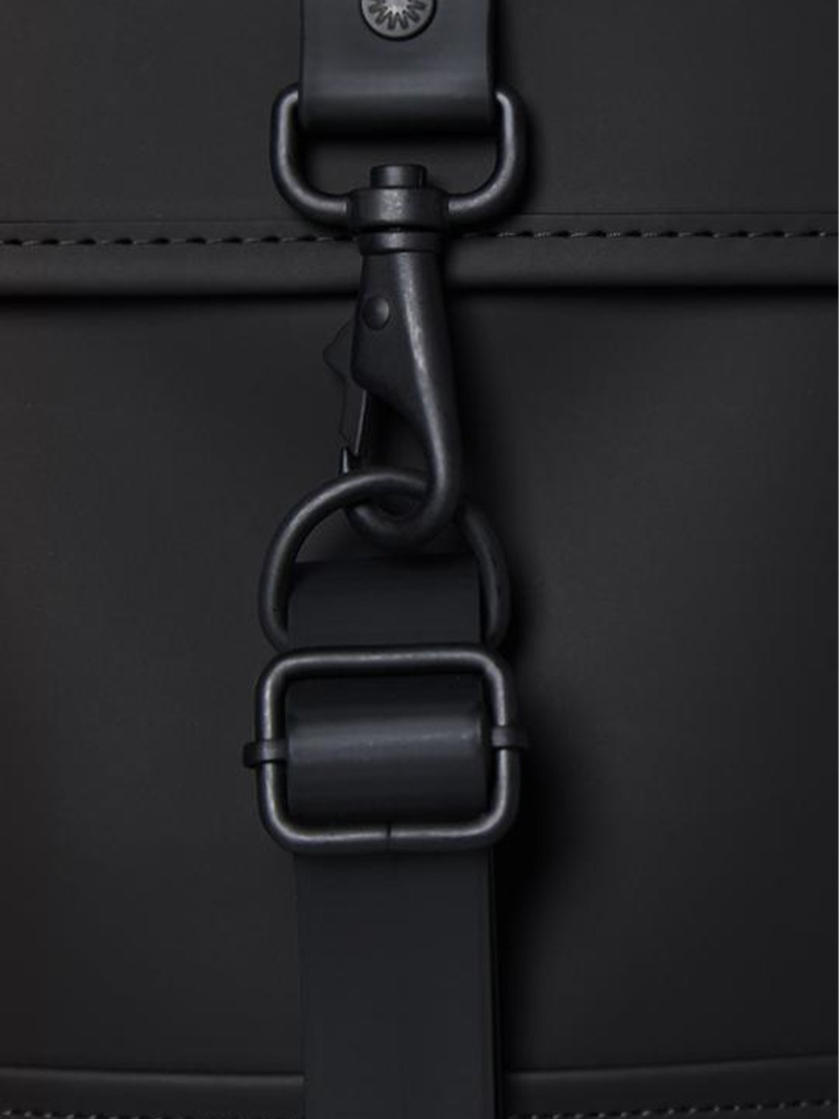 Rains Backpack Mini Black