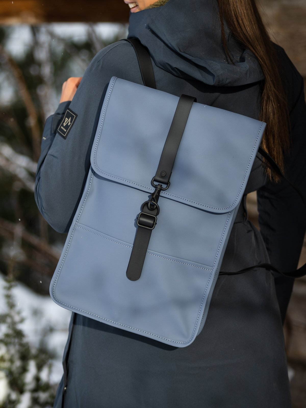 Rains Backpack Mini River