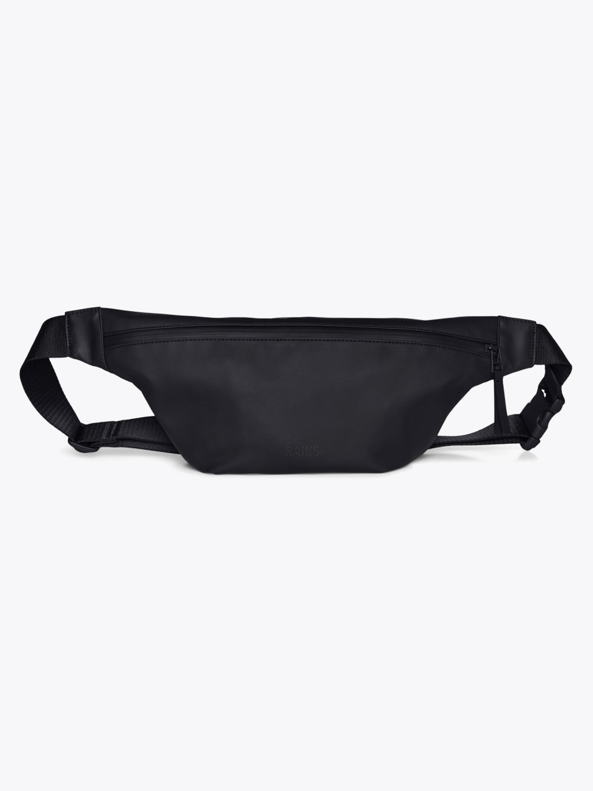 Rains Bum Bag Black