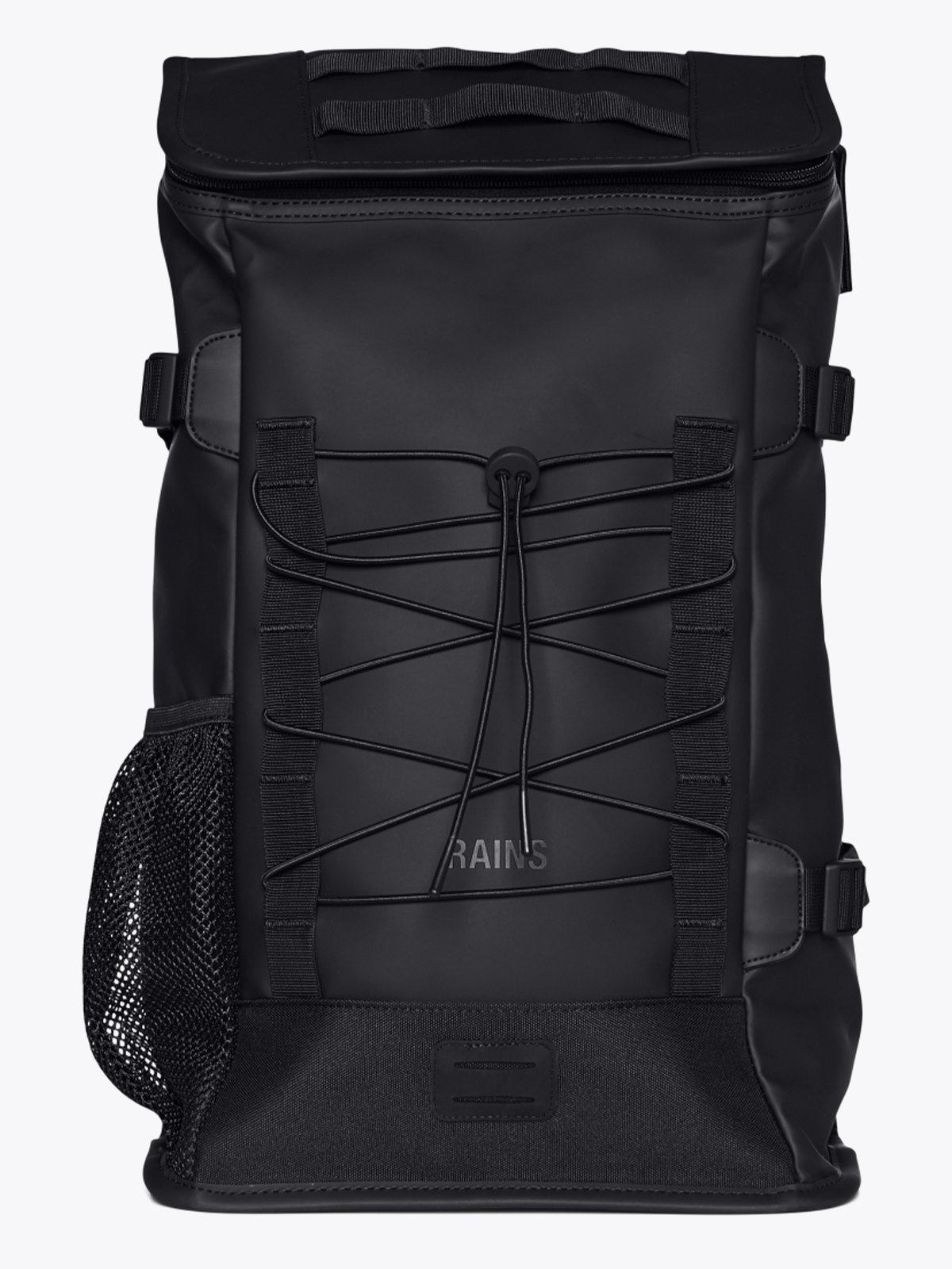 Rains Mountaineer Bag Black