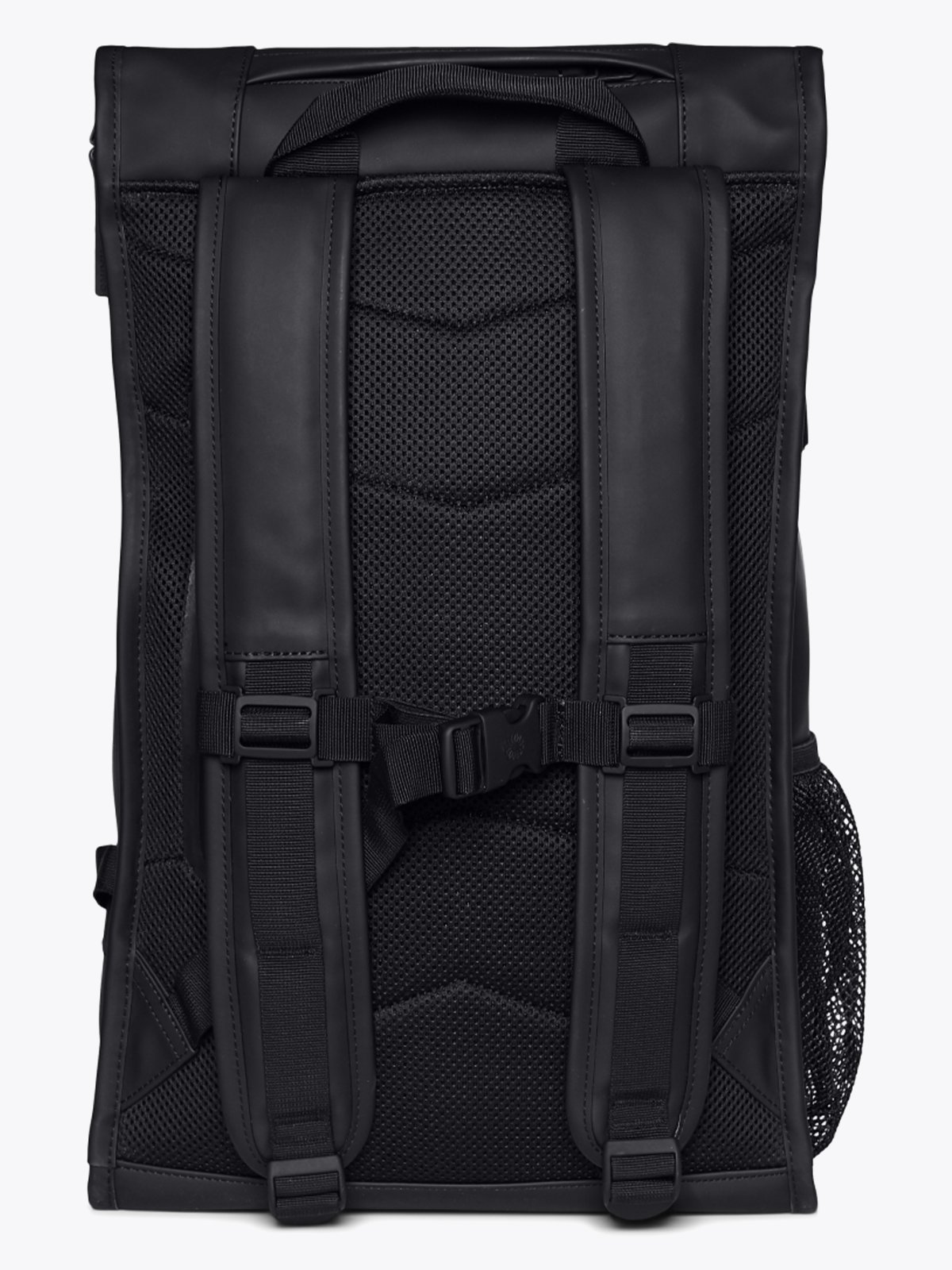Rains Mountaineer Bag Black