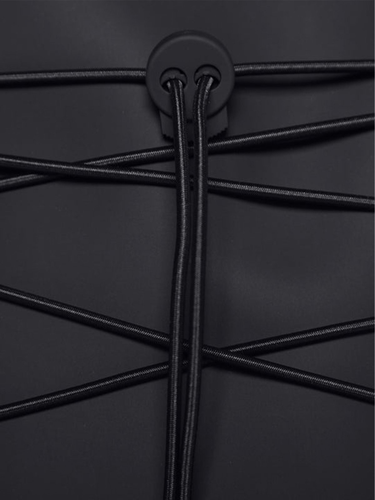 Rains Mountaineer Bag Black