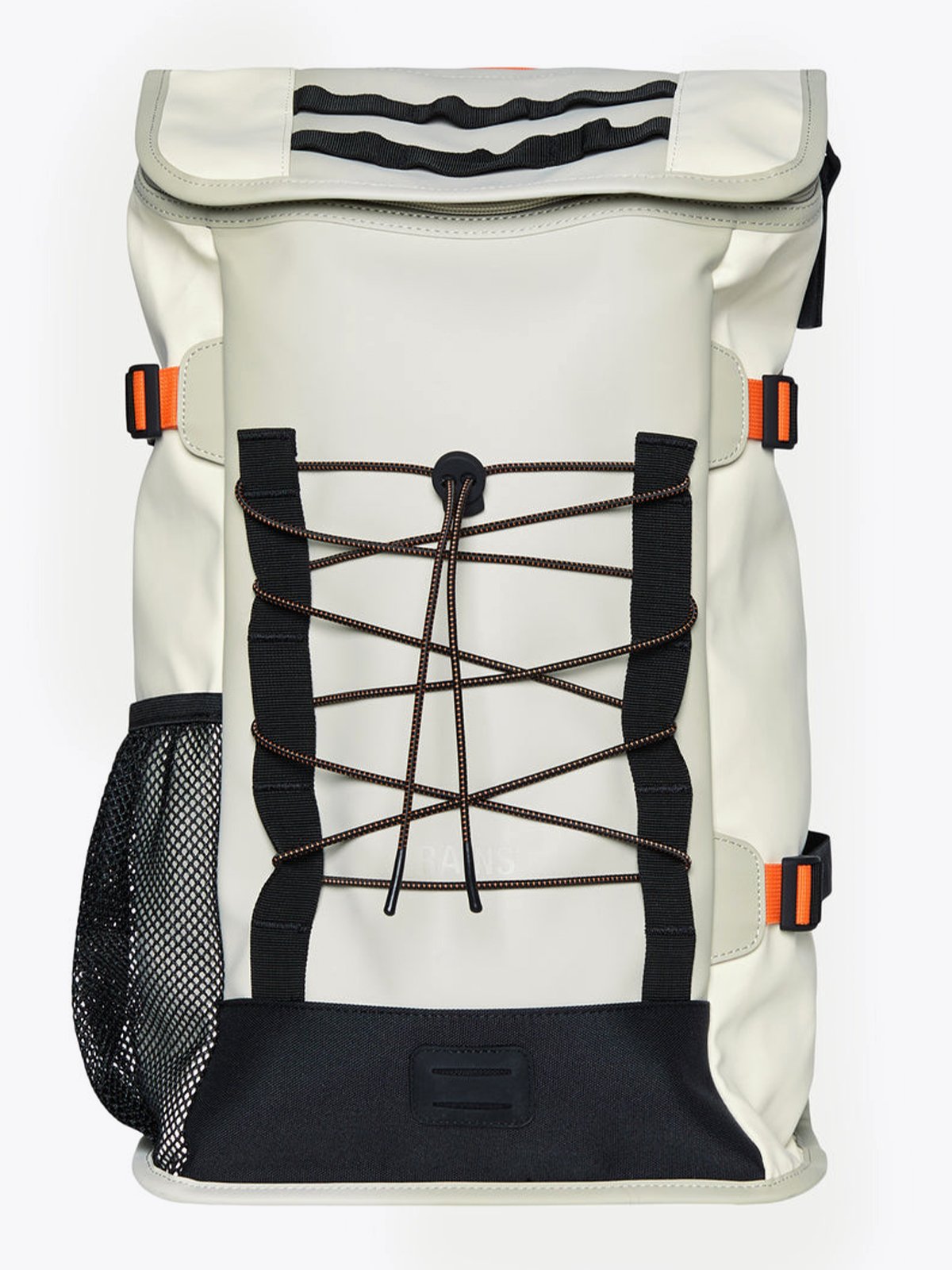 Rains Mountaineer Bag Fossil-Cement