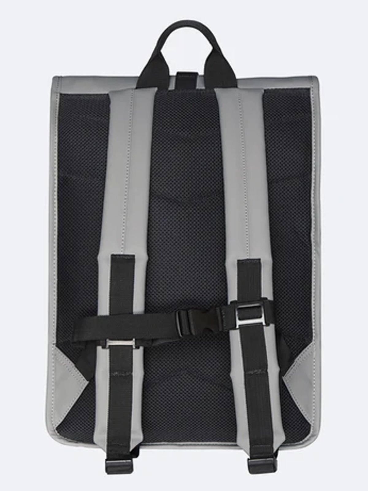 Rains Roll Top Rucksack Rock