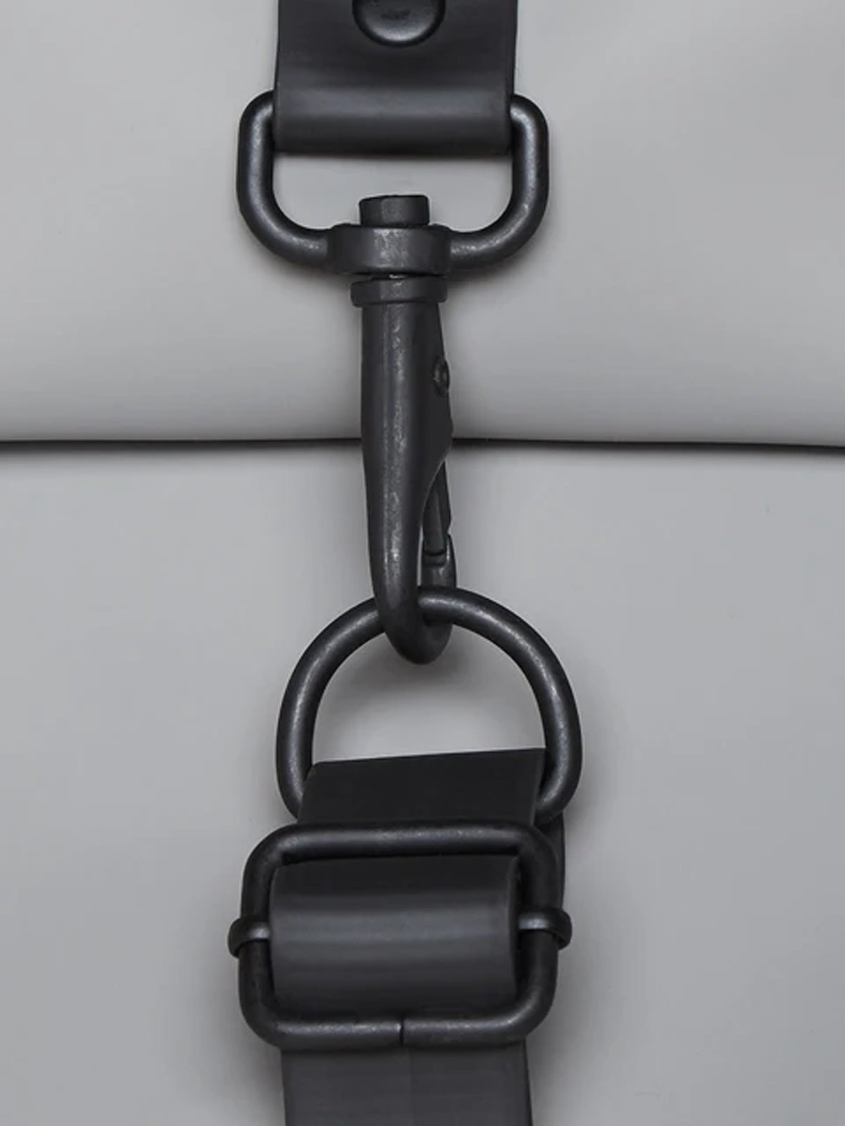 Rains Roll Top Rucksack Rock