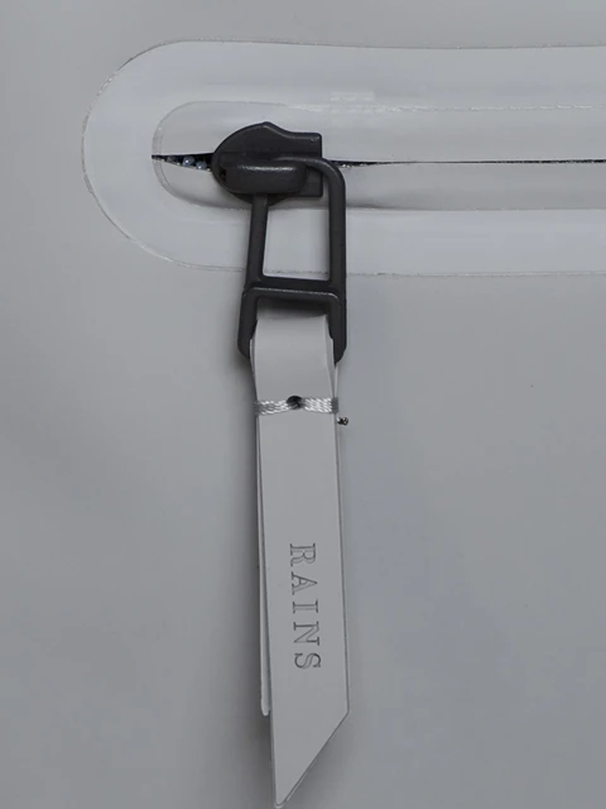 Rains Roll Top Rucksack Rock